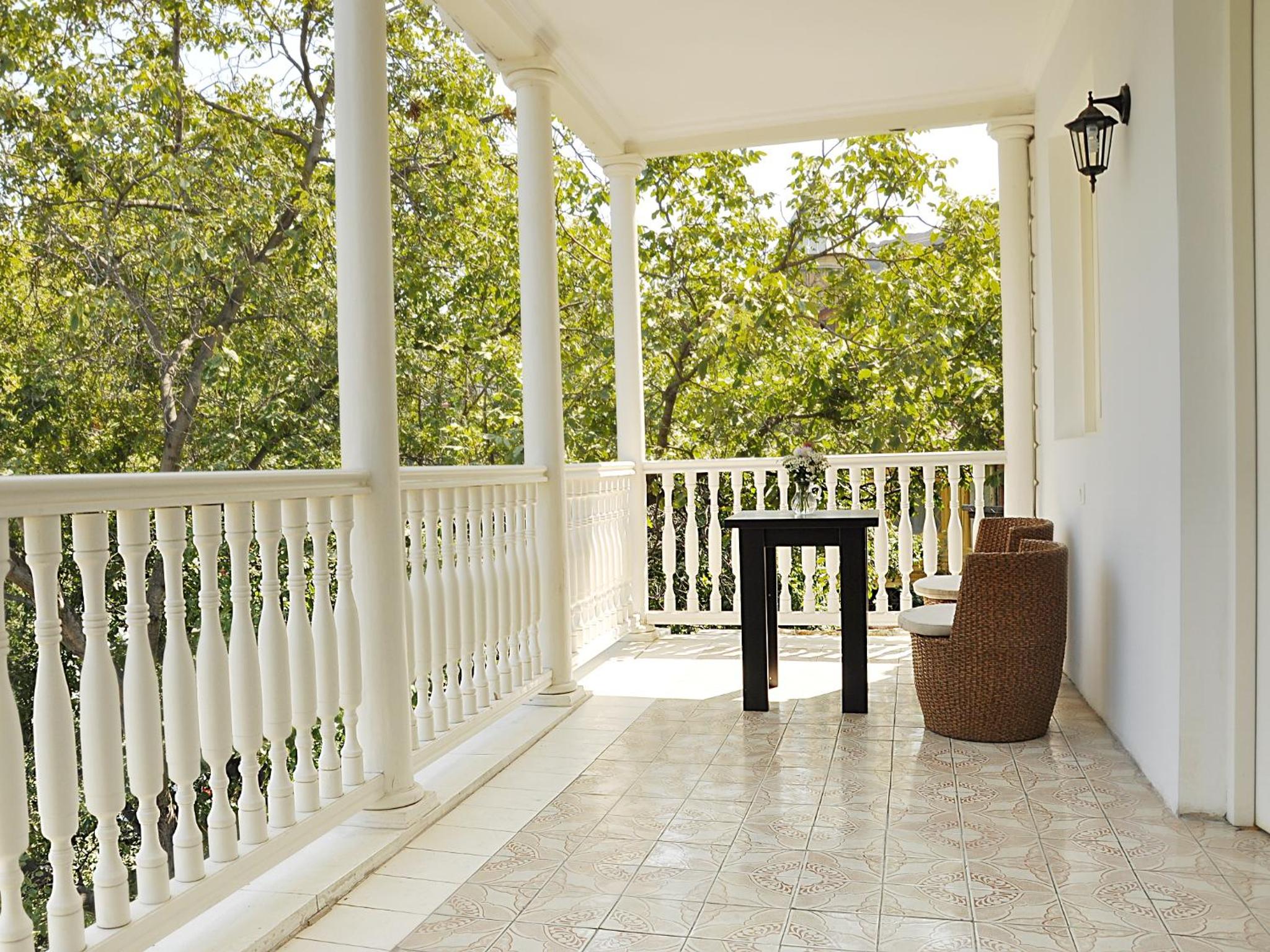 Superior Double or Twin Room with Terrace - Photo 13