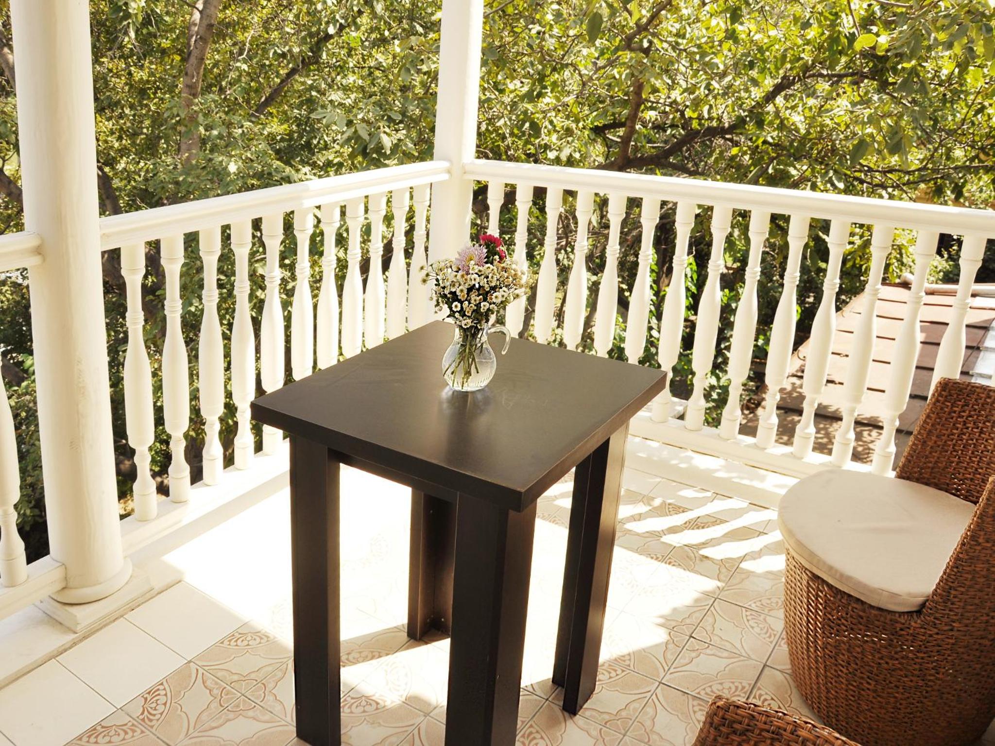Superior Double or Twin Room with Terrace - Photo 12