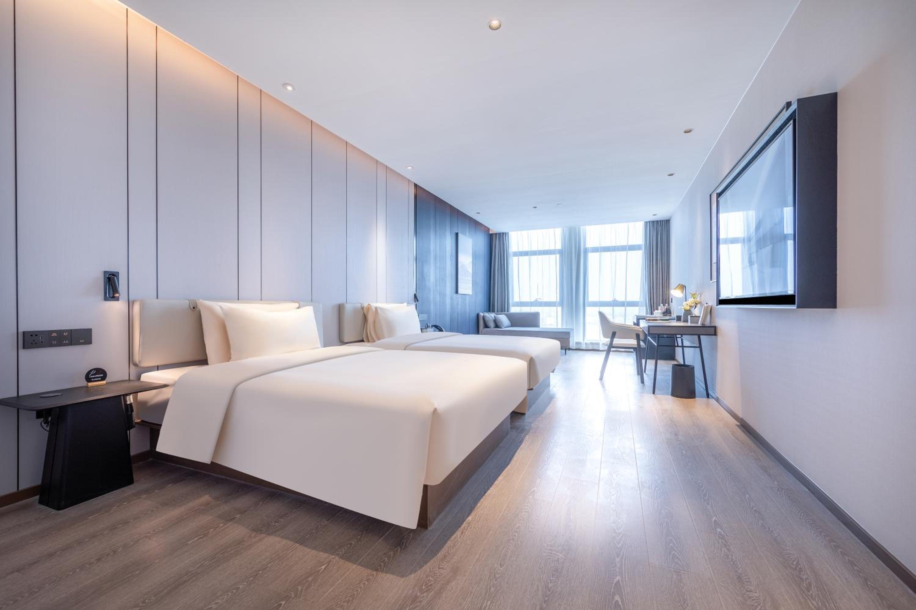 Deluxe Twin Room photo 1
