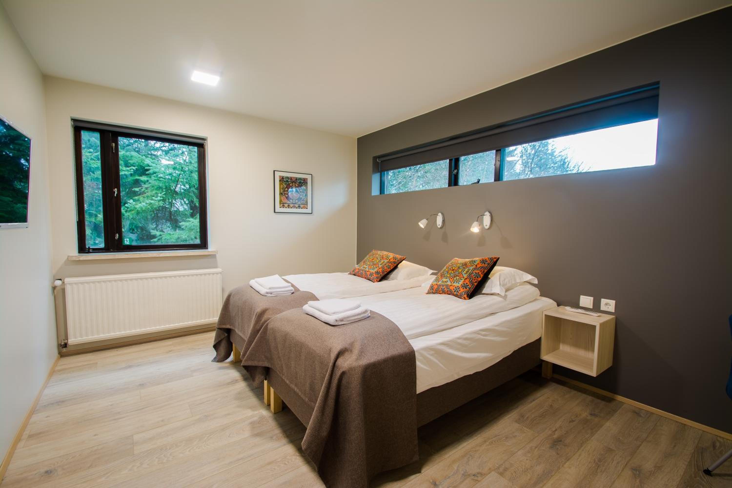 Double or Twin Room with Private Bathroom photo 1