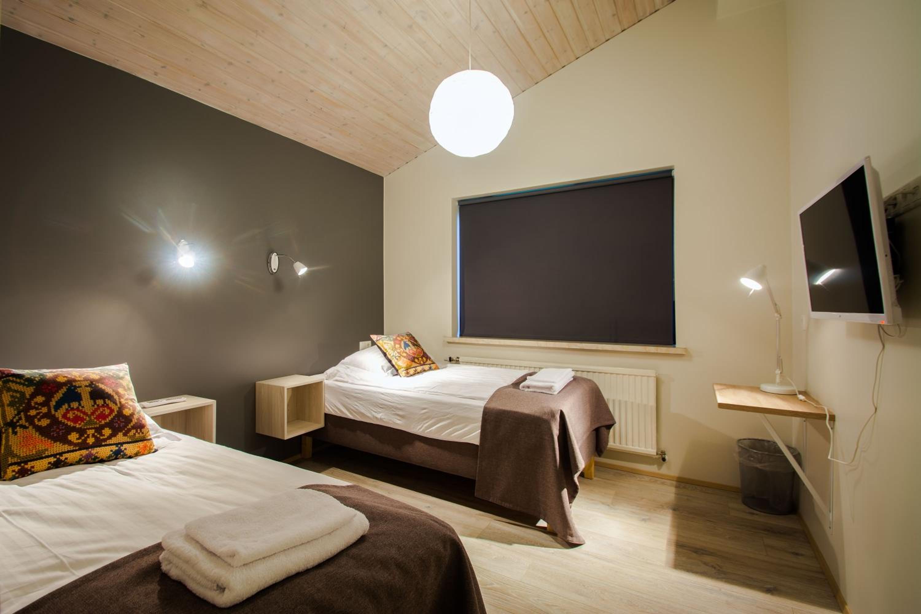 Double or Twin Room with Private Bathroom photo 2