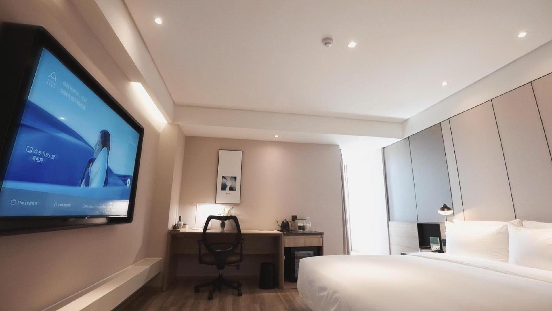 Executive Double Room