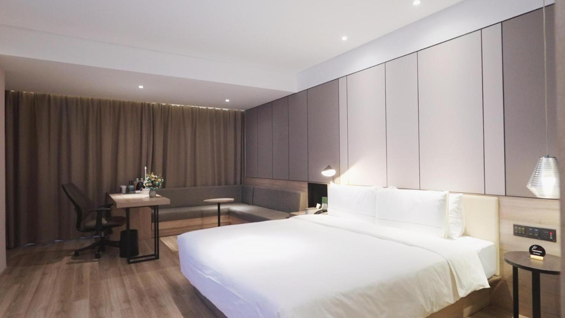 Jimu Double Room