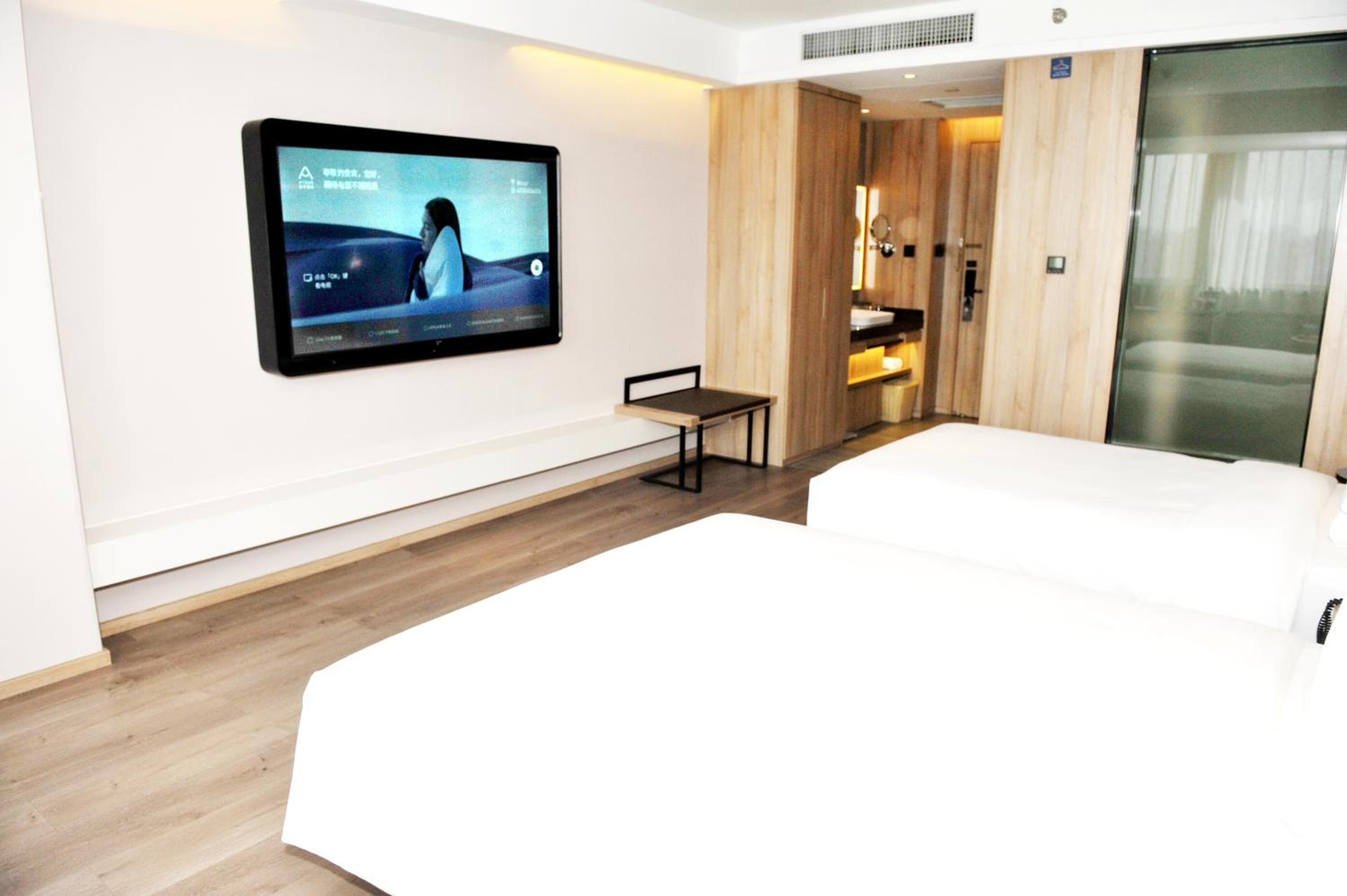 Jimu Twin Room