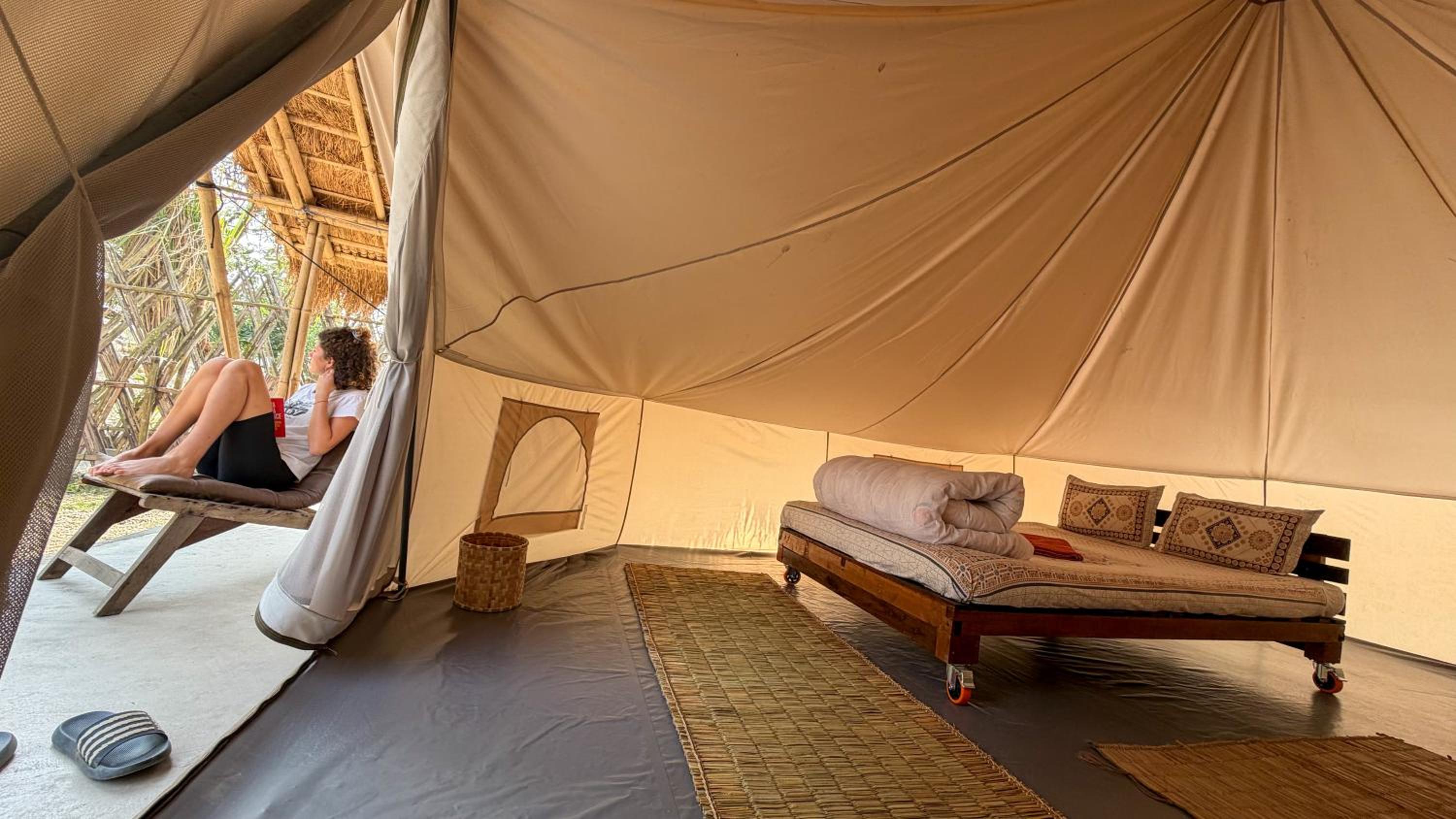 Tent photo 2