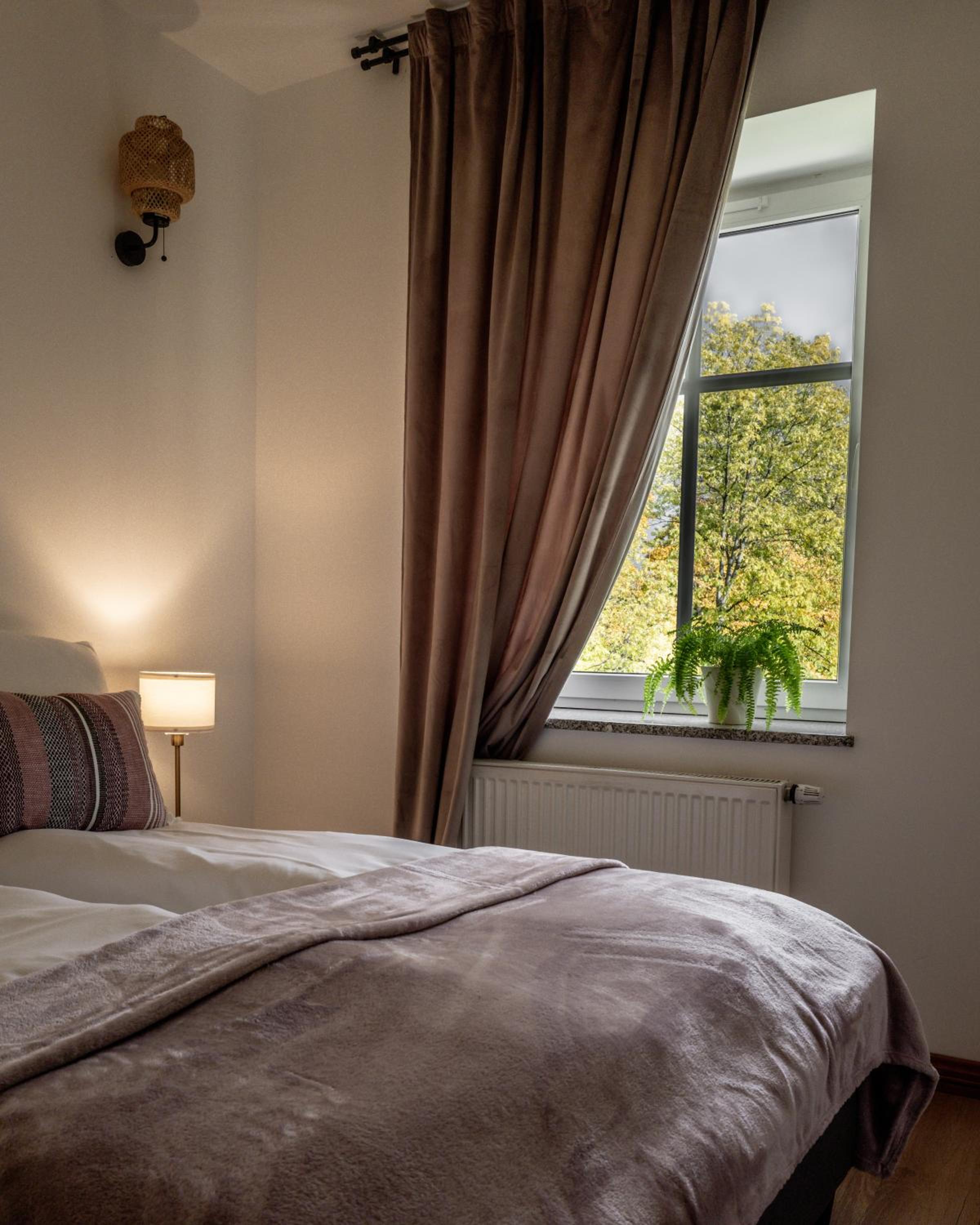 Two-Bedroom Apartment with Garden View photo 1