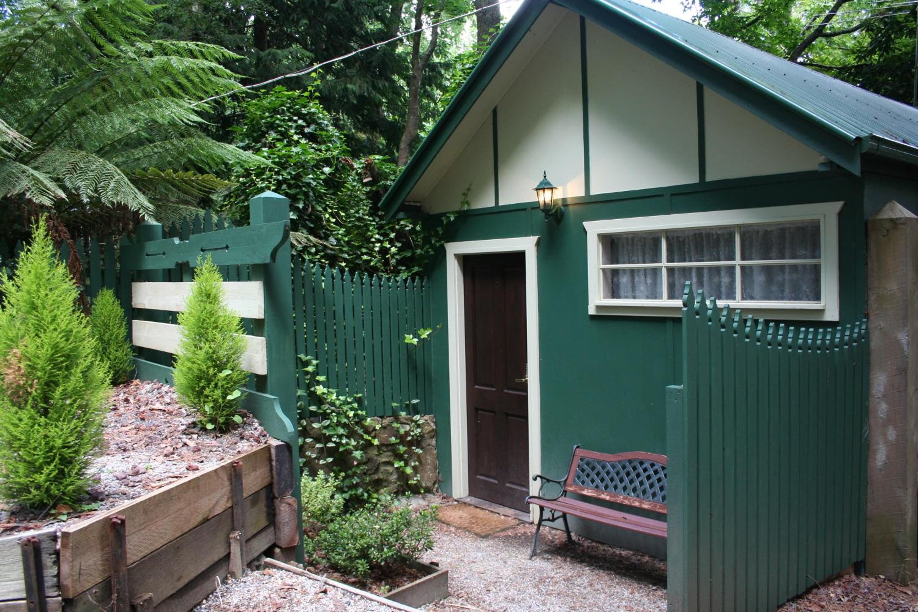 Cottage with Garden View photo 2