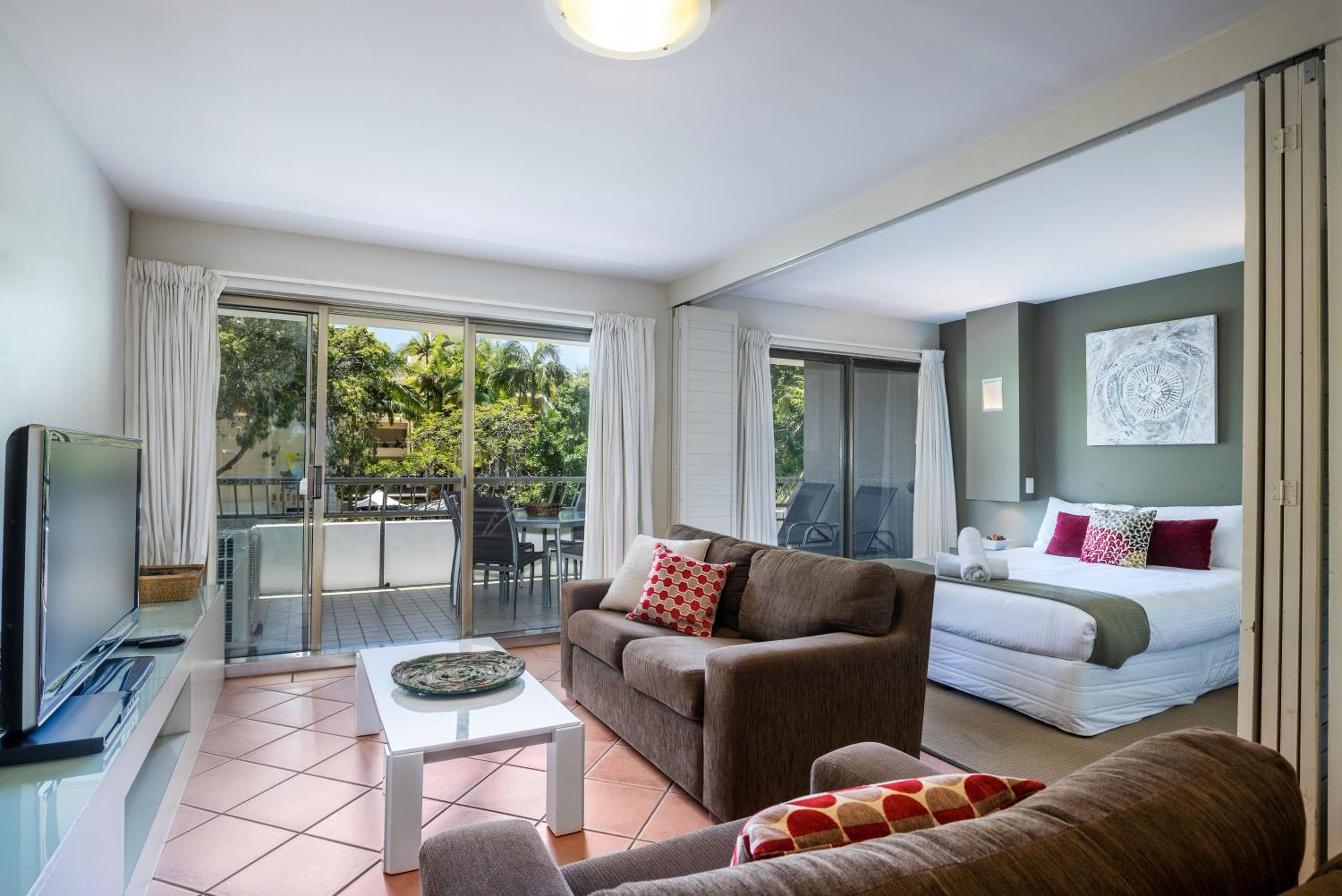 Two-Bedroom Apartment - Photo 1