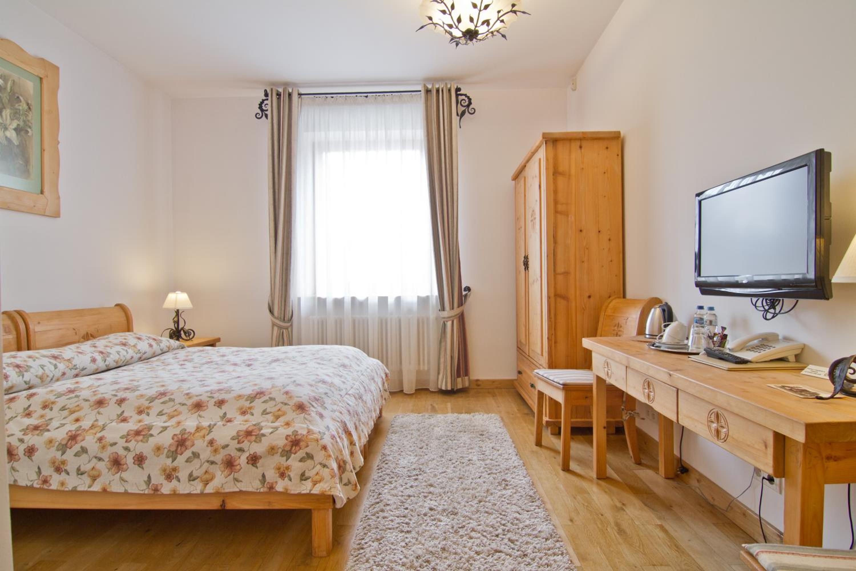 Budget Double Room