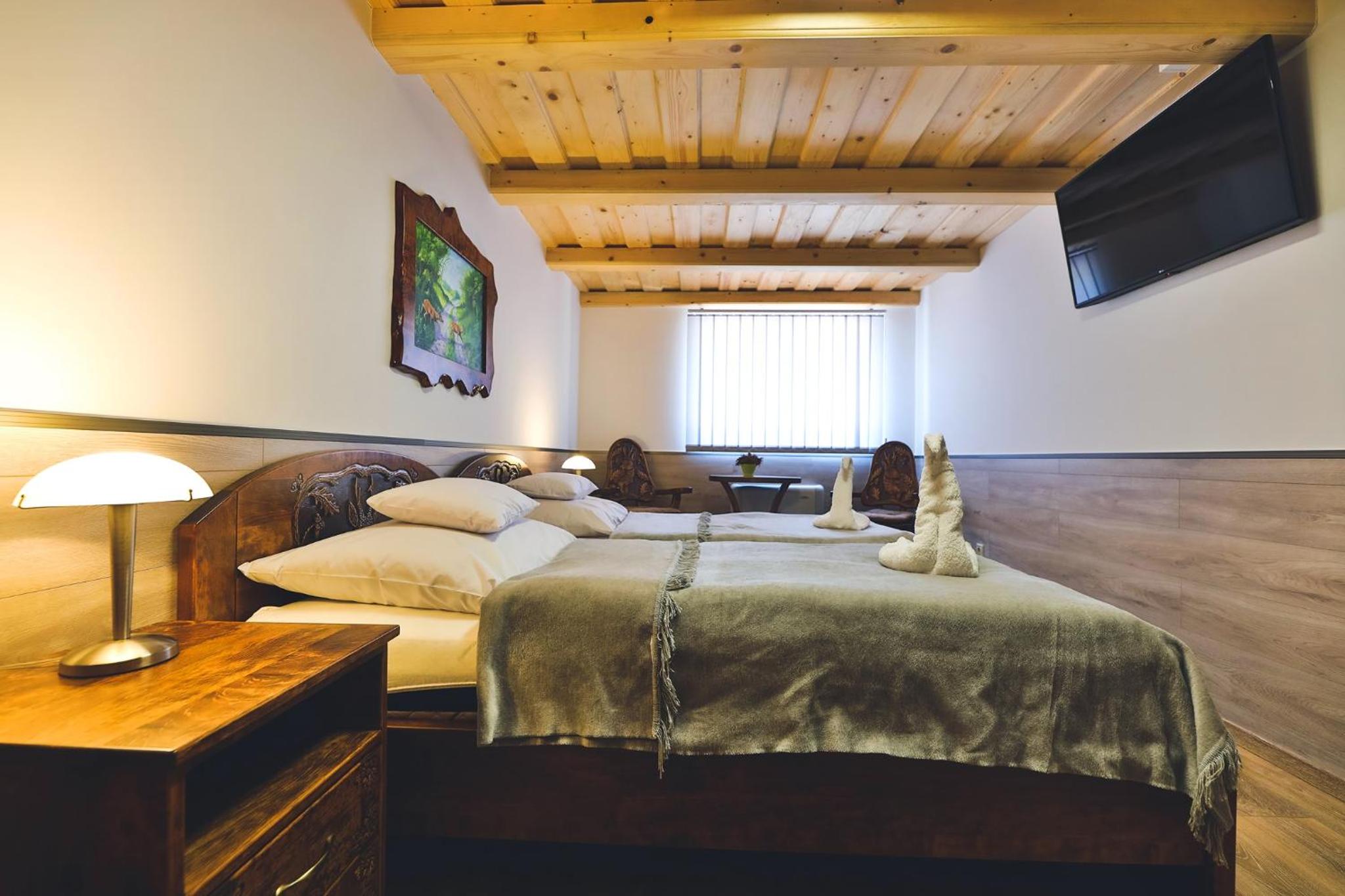 Double or Twin Room with Bathroom photo 1