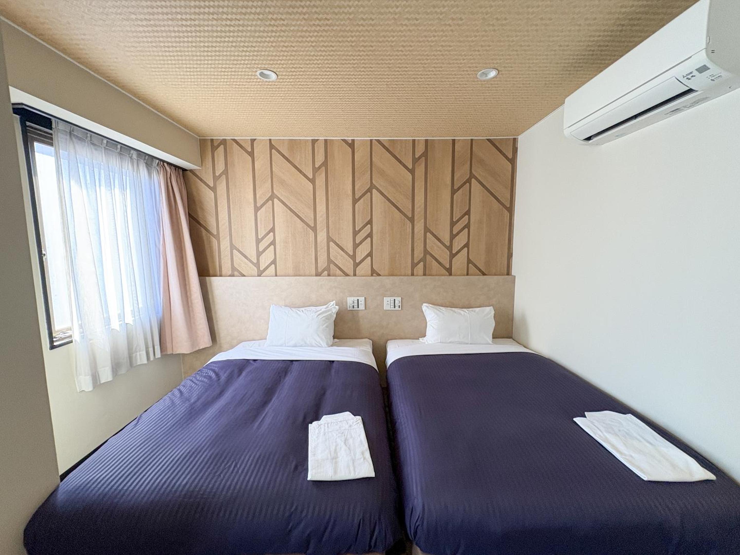 Standard Twin Room photo 1