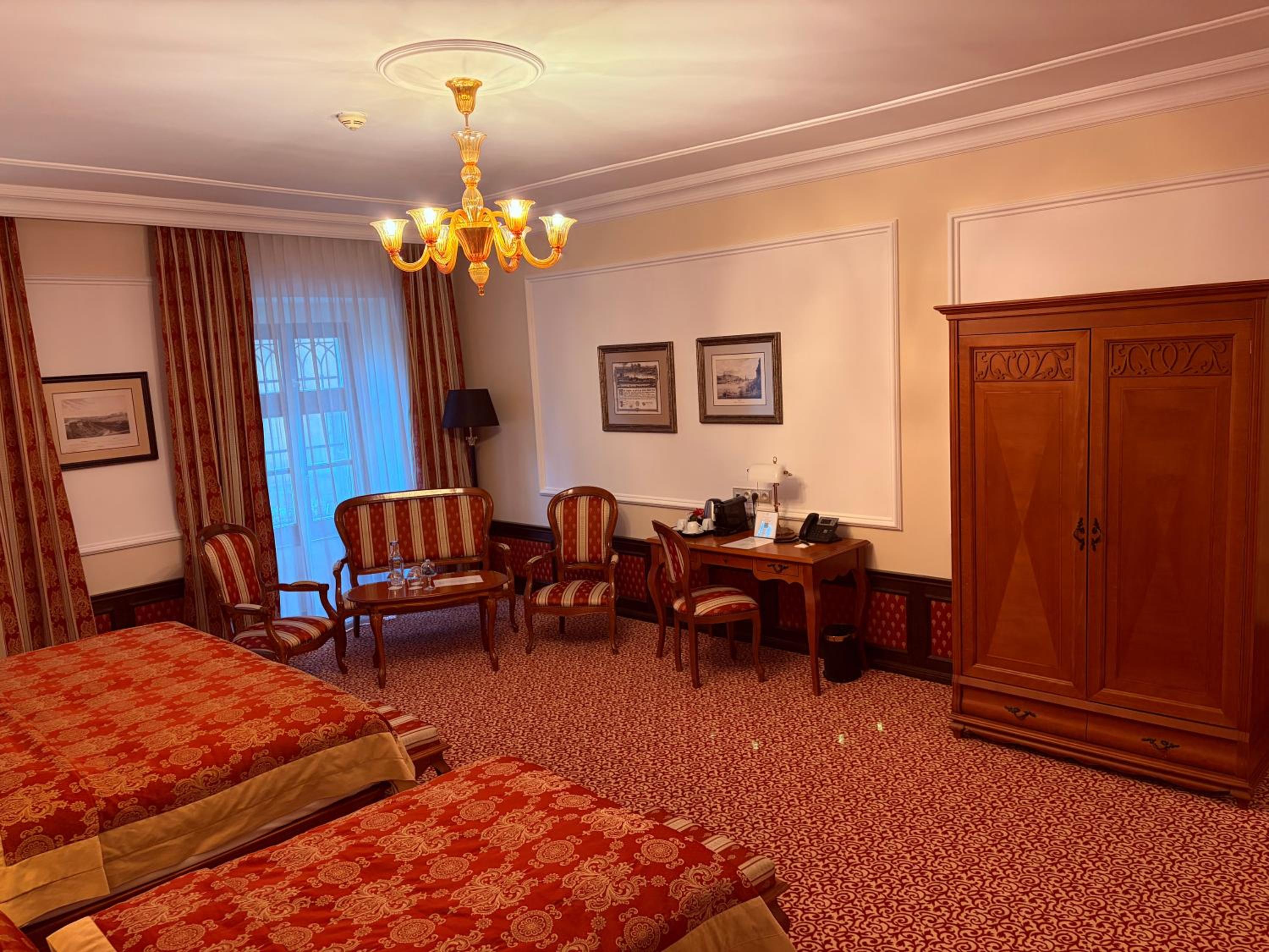Executive Triple Room - Photo 4