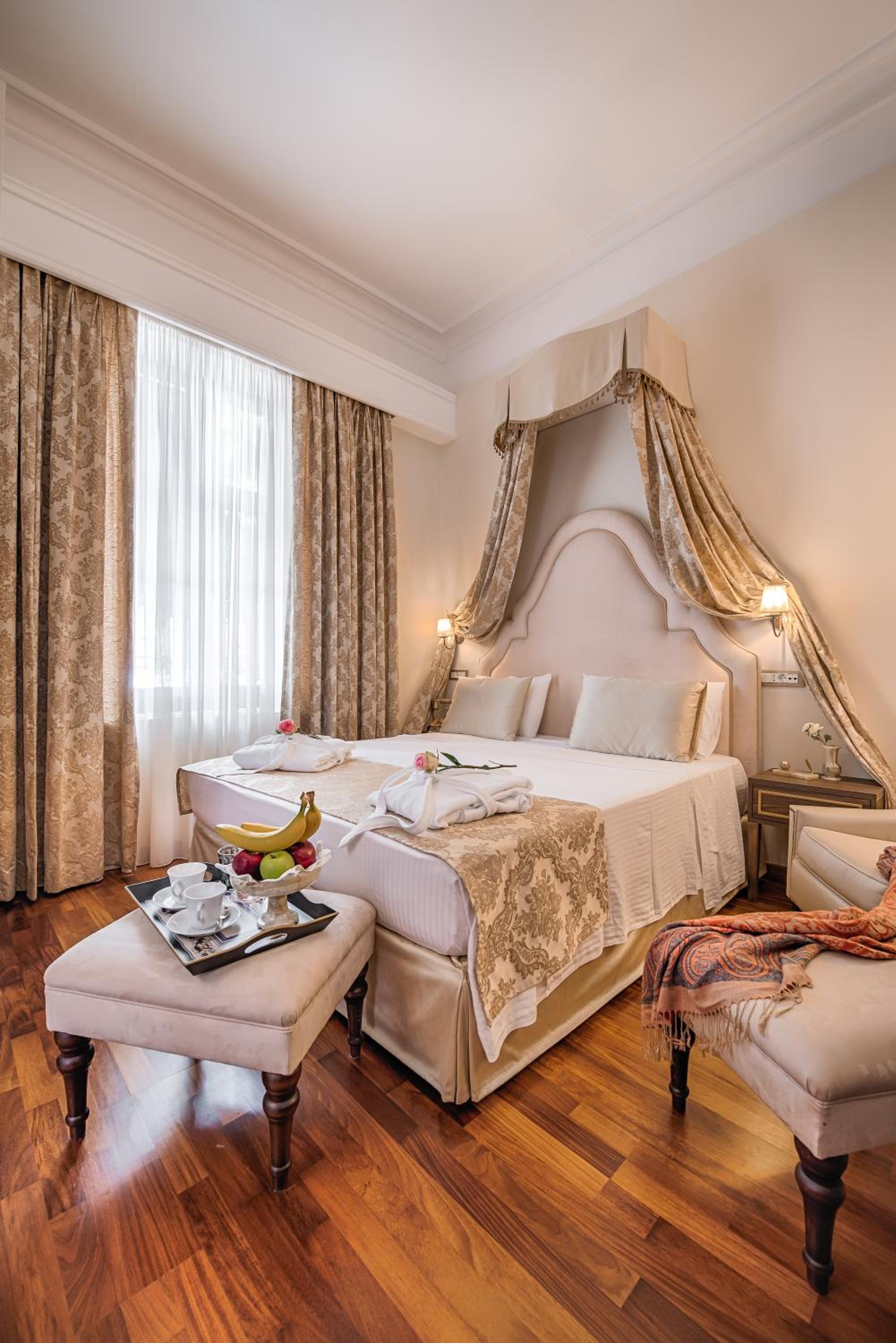 Premium Double Room
