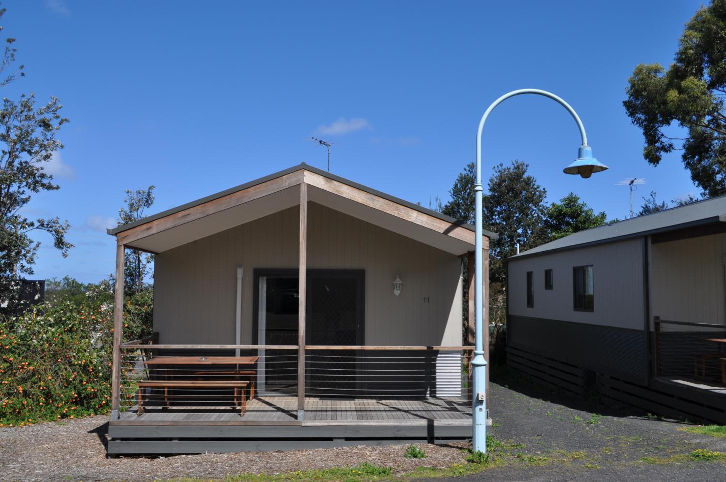 Family Cabin (Sleeps 8) photo 2