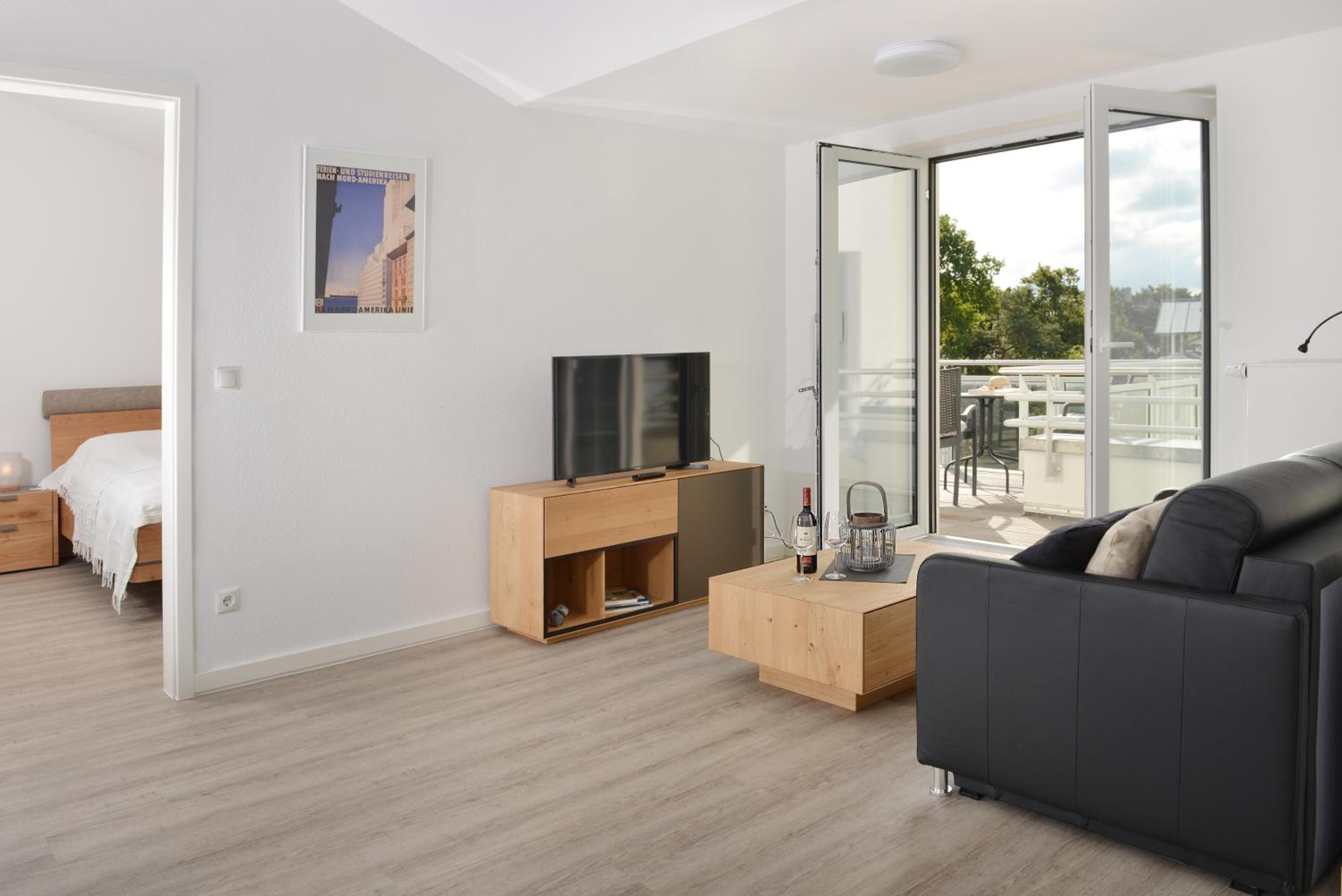 Apartment with Sea View photo 1