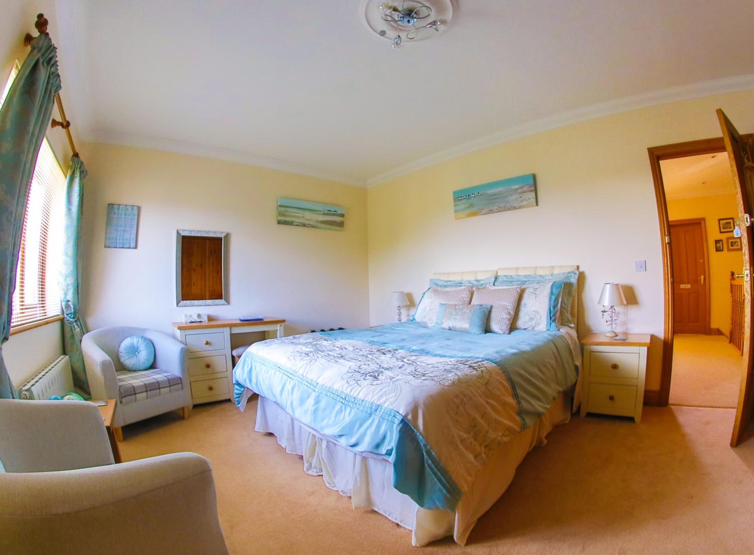 Large Double Room