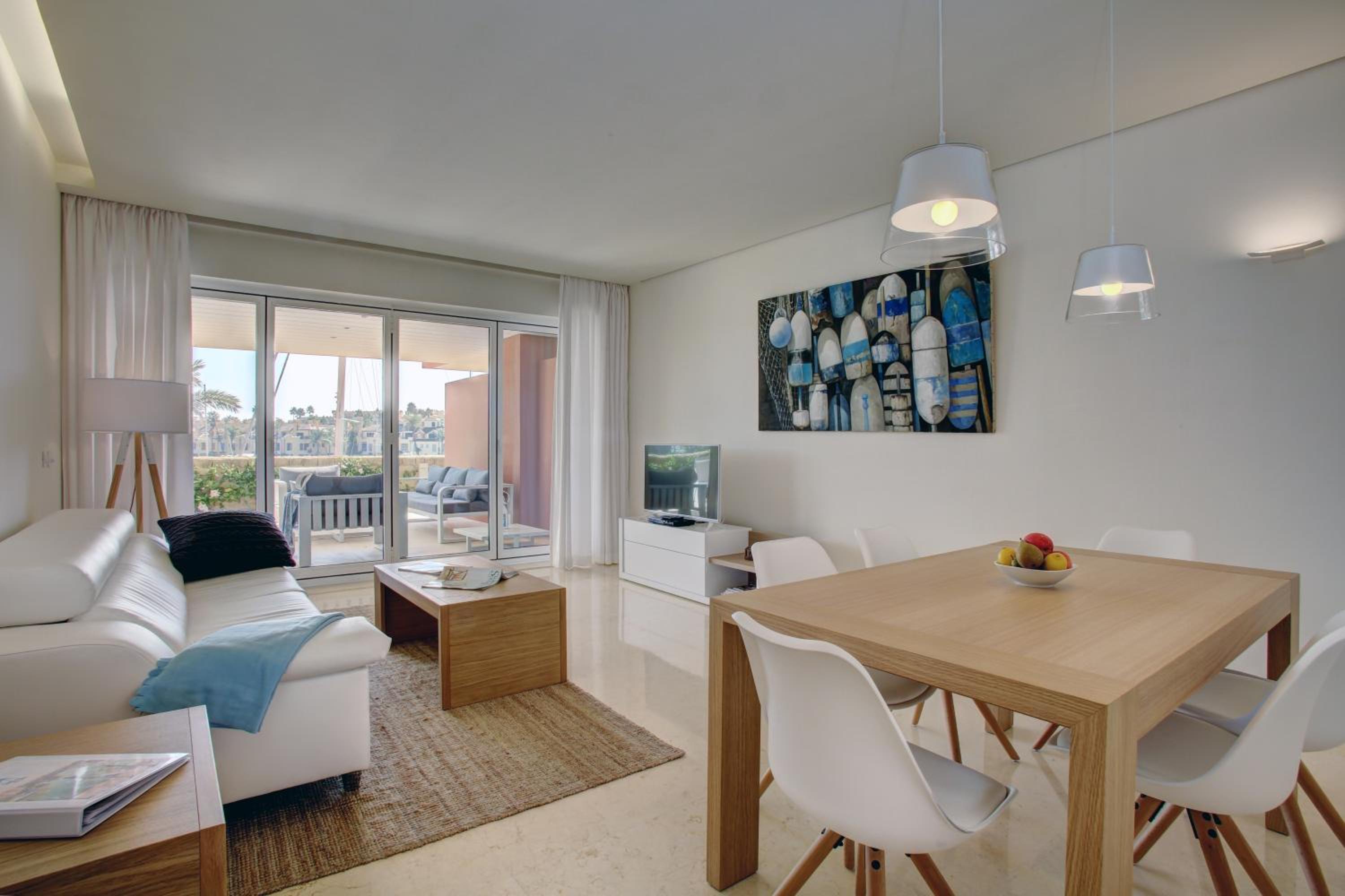 Apartamento - Planta Baja