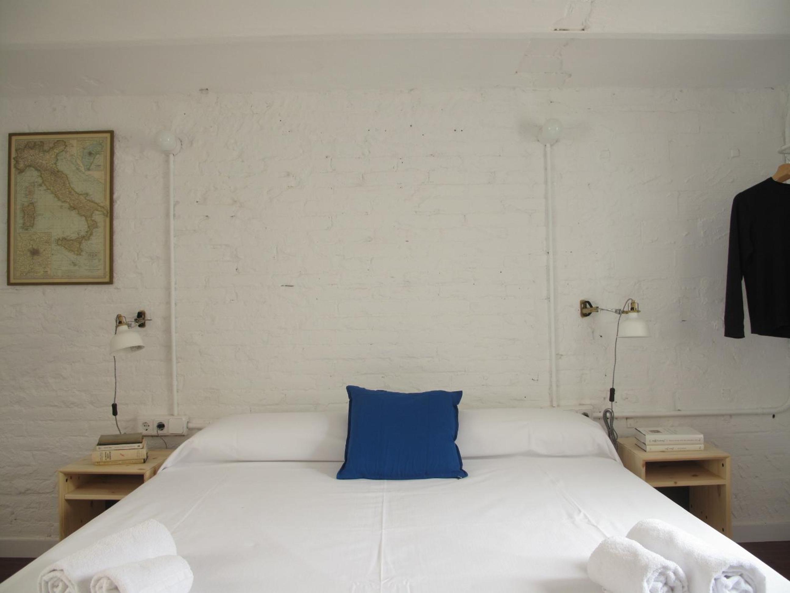 Apartamento con Terraza