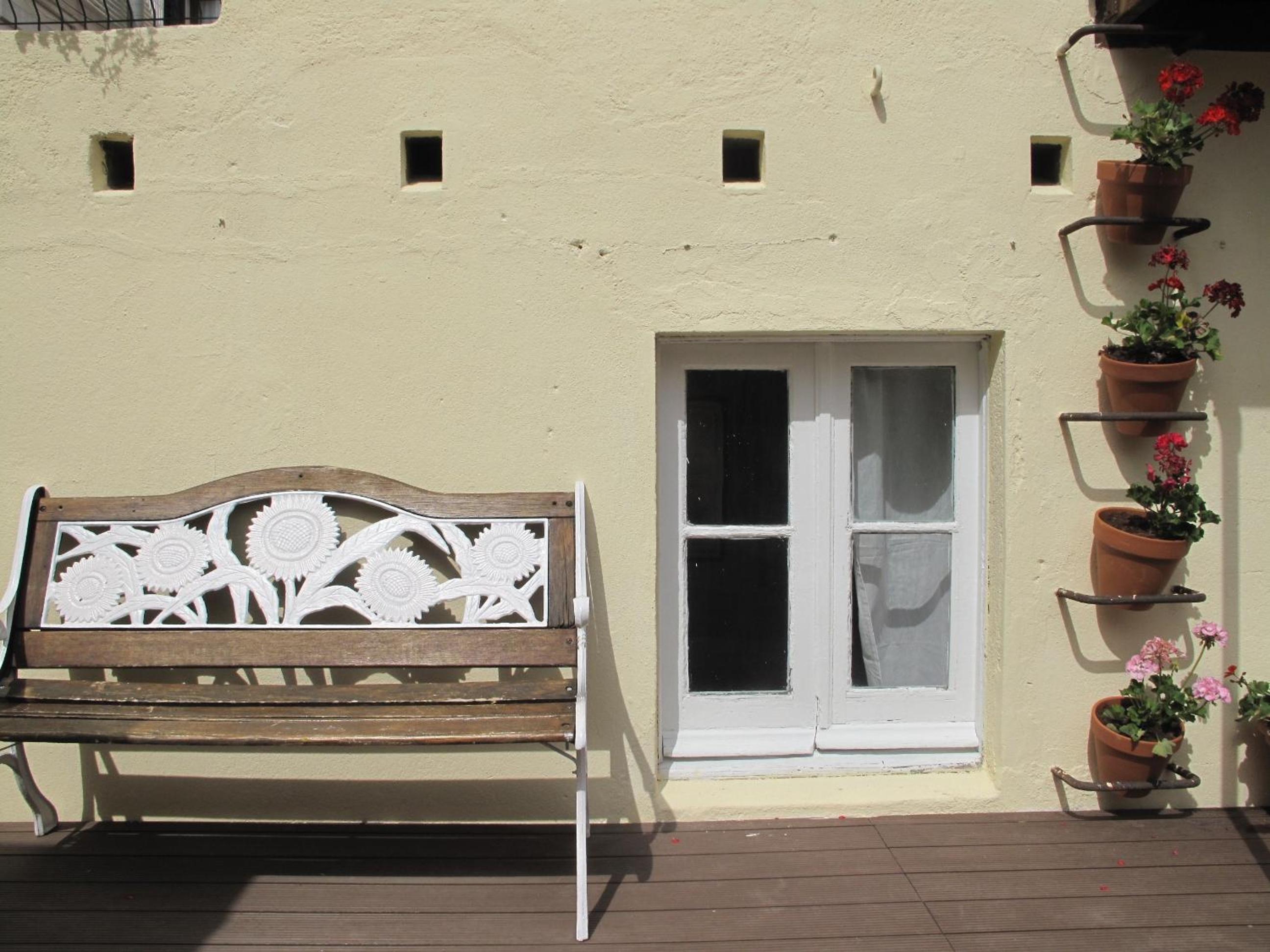 Apartment with Terrace photo 3