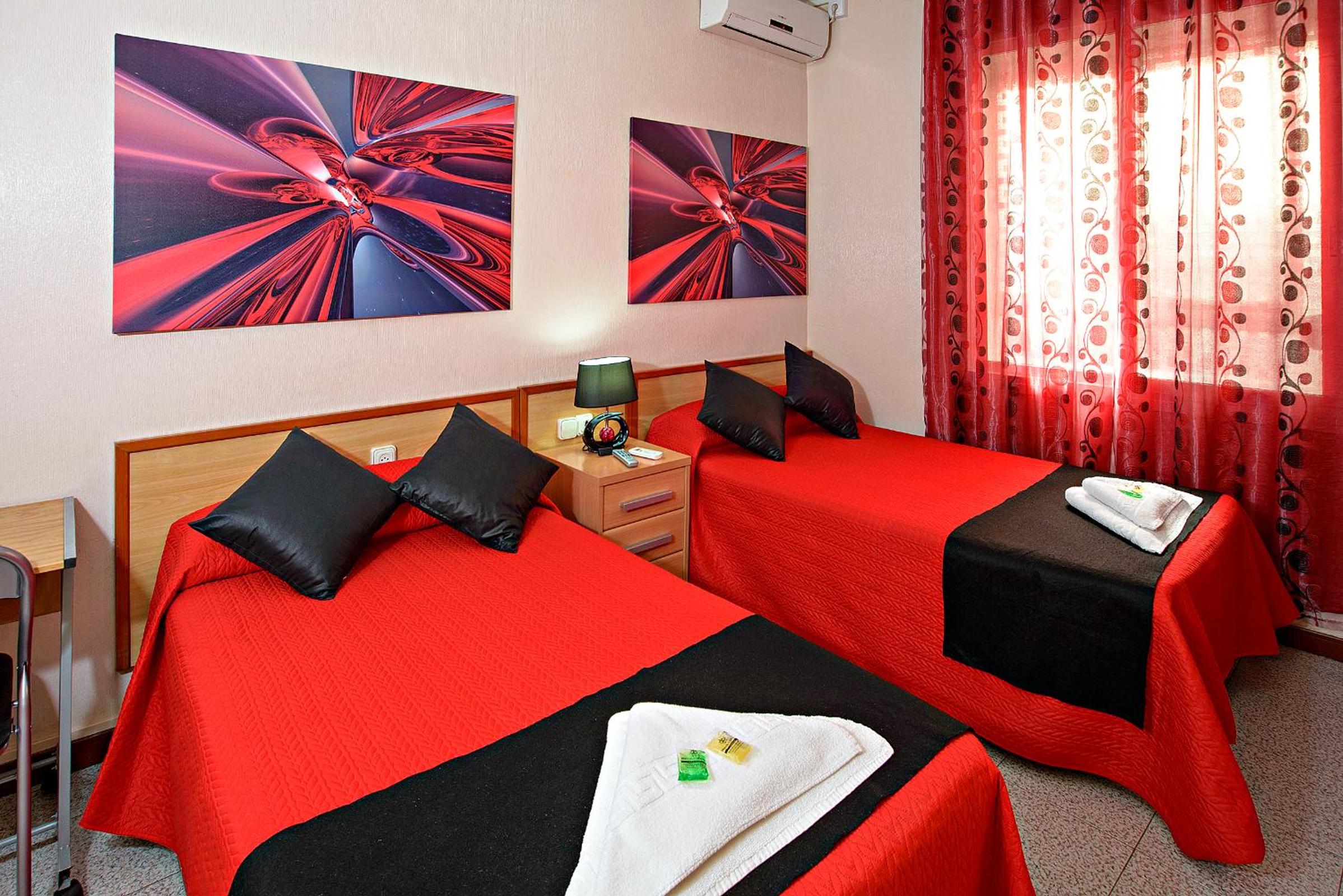 Habitación Doble