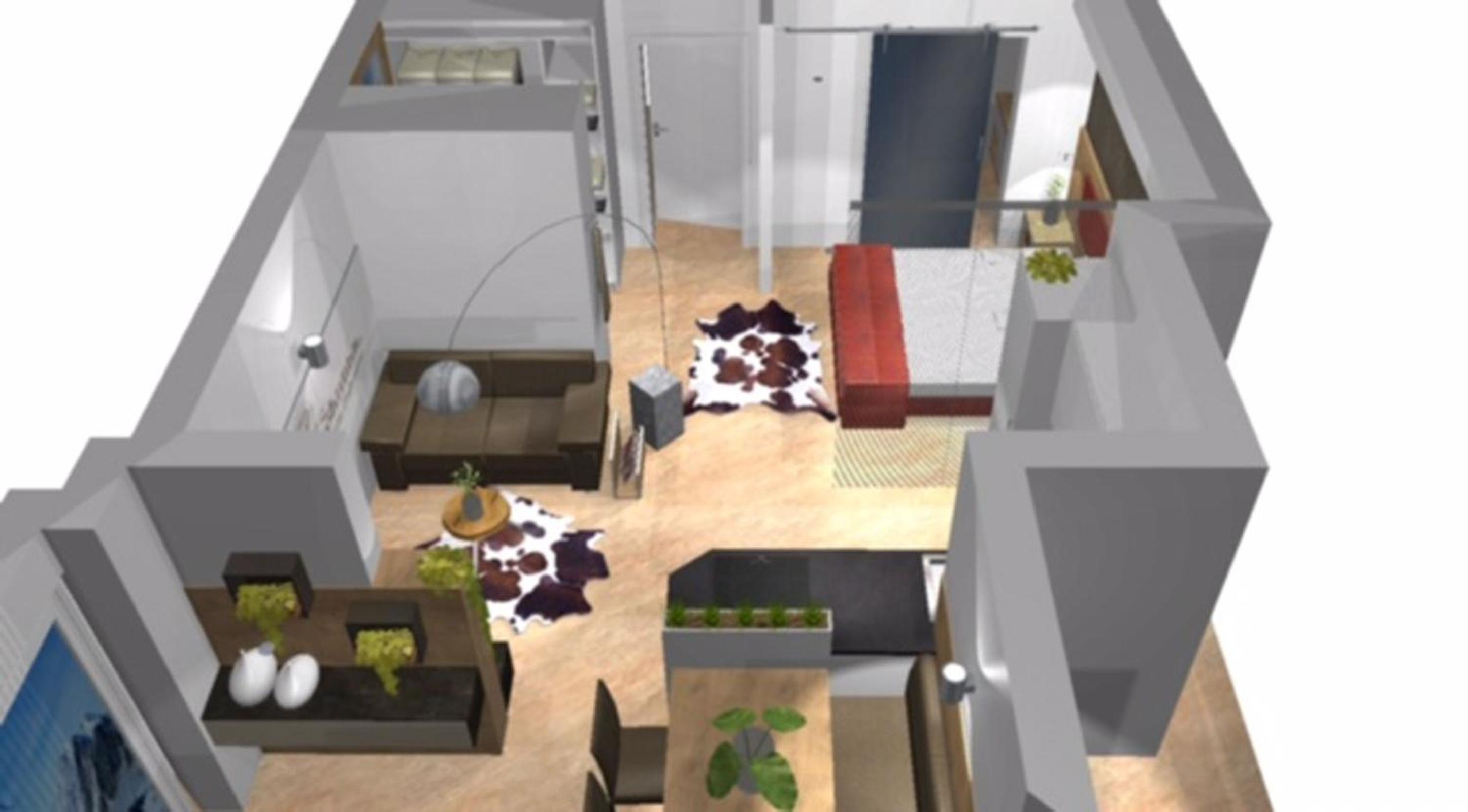 Studio Apartment photo 3
