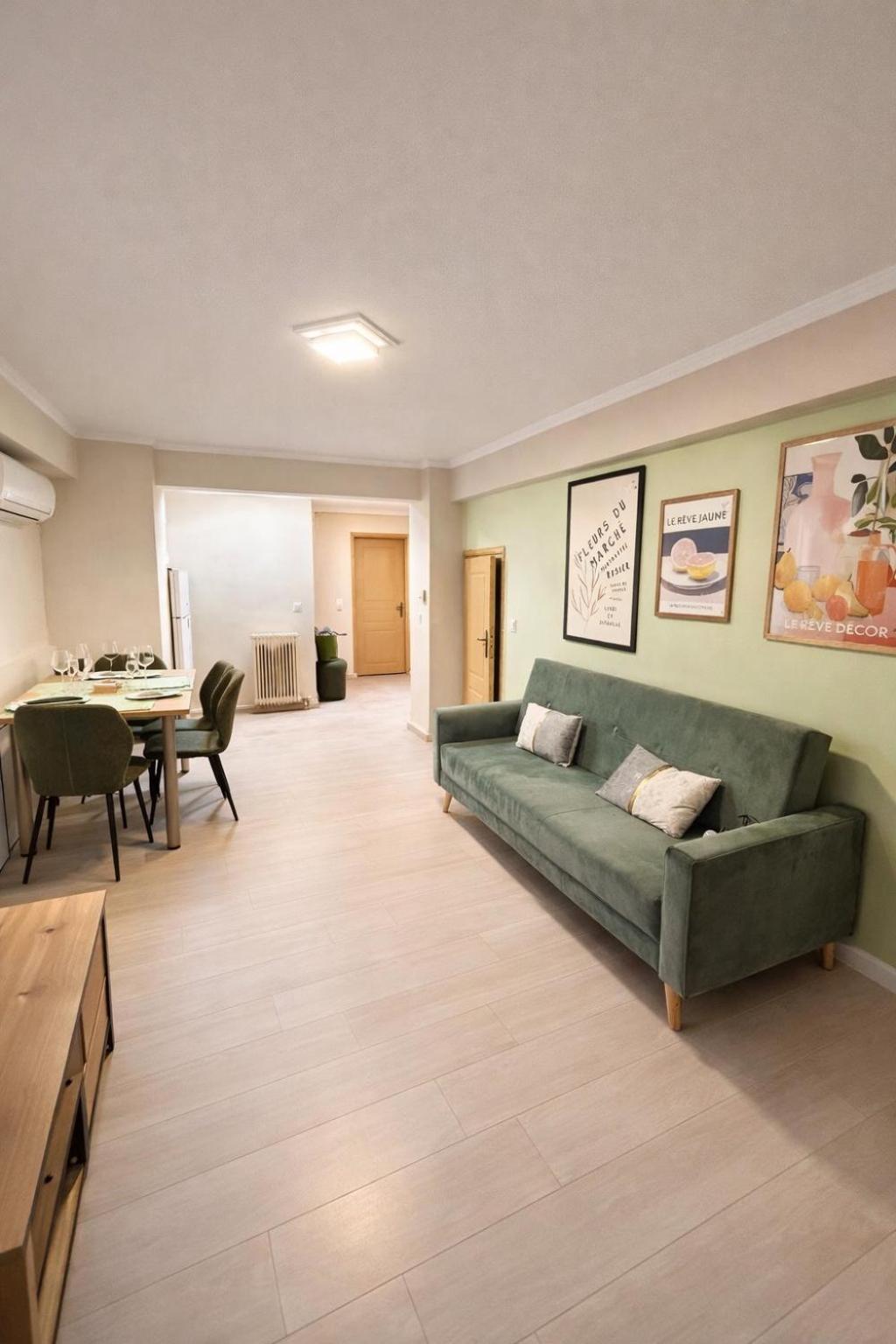Apartment - Ground Floor
