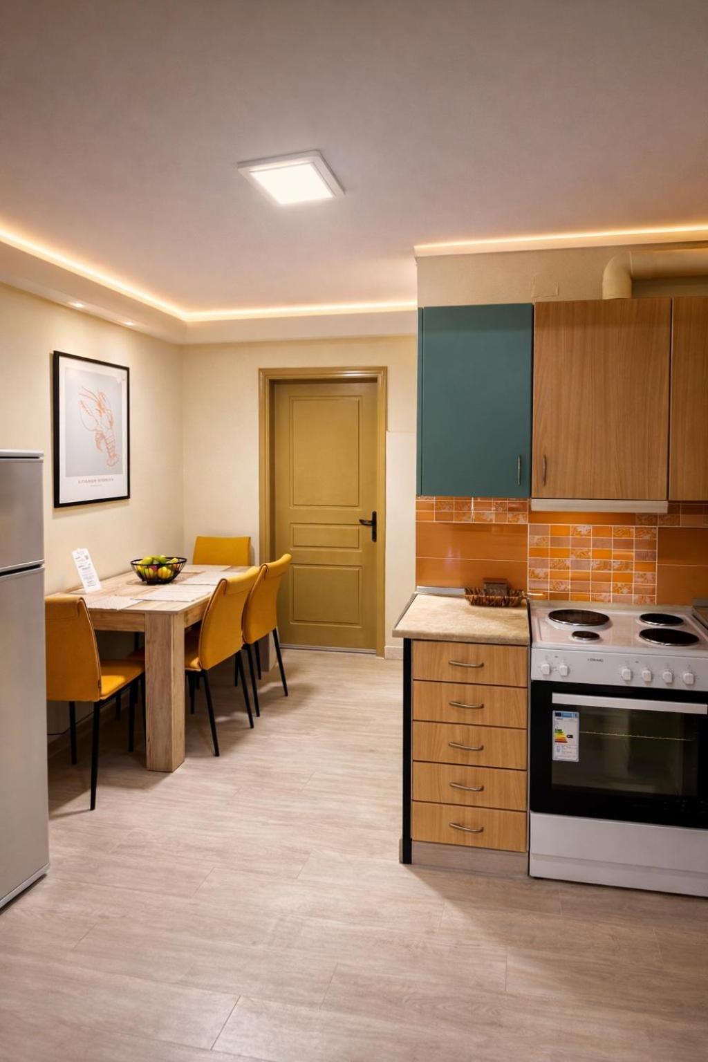 Apartment - Ground Floor