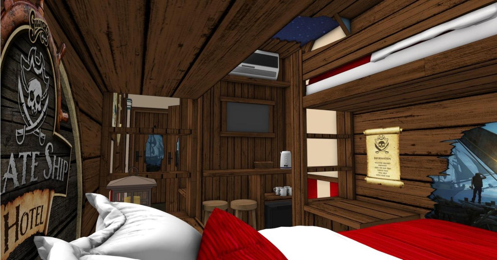 Budget Double Room photo 3