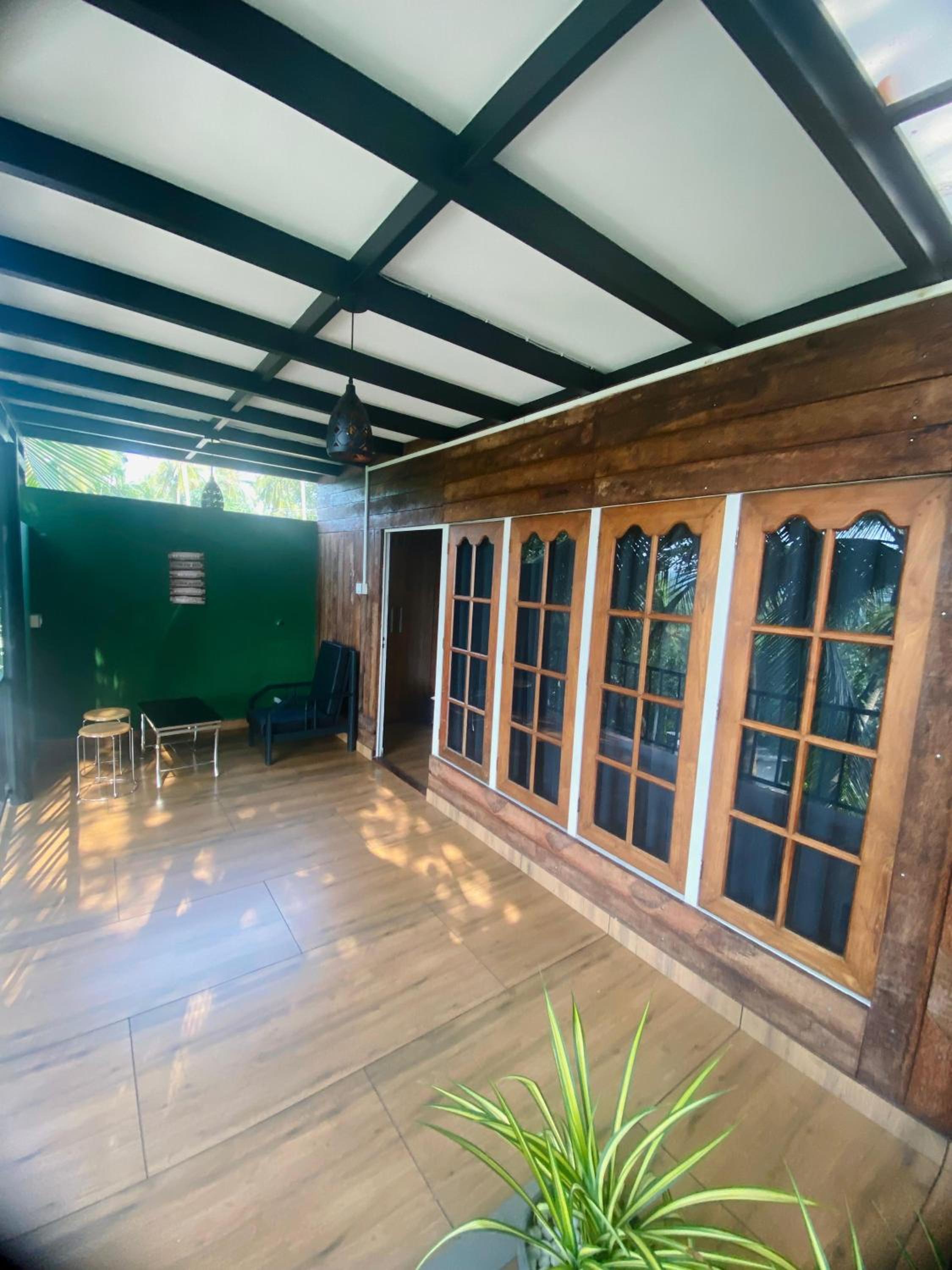 Family Room with Balcony photo 1