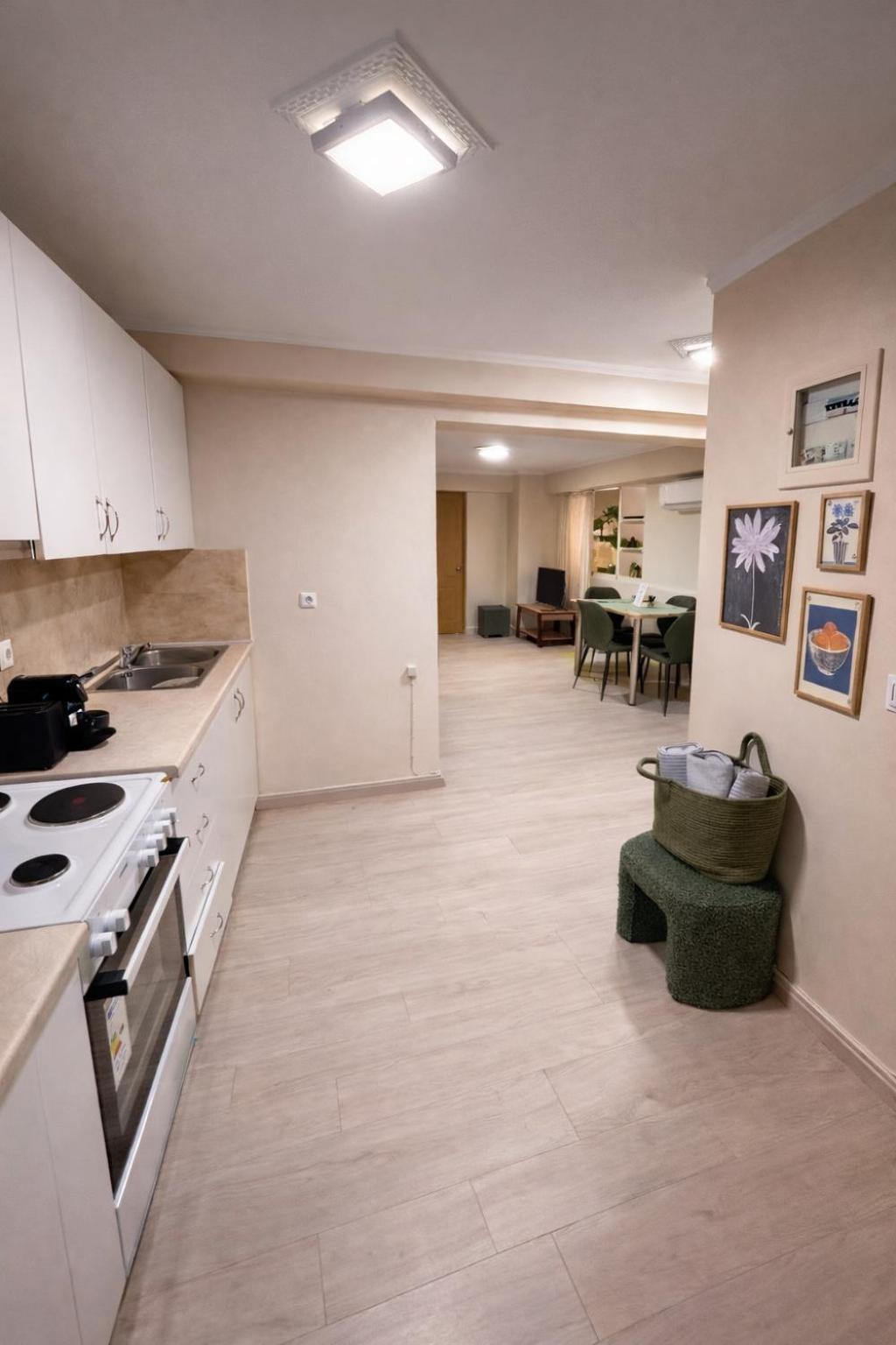 Apartment - Ground Floor
