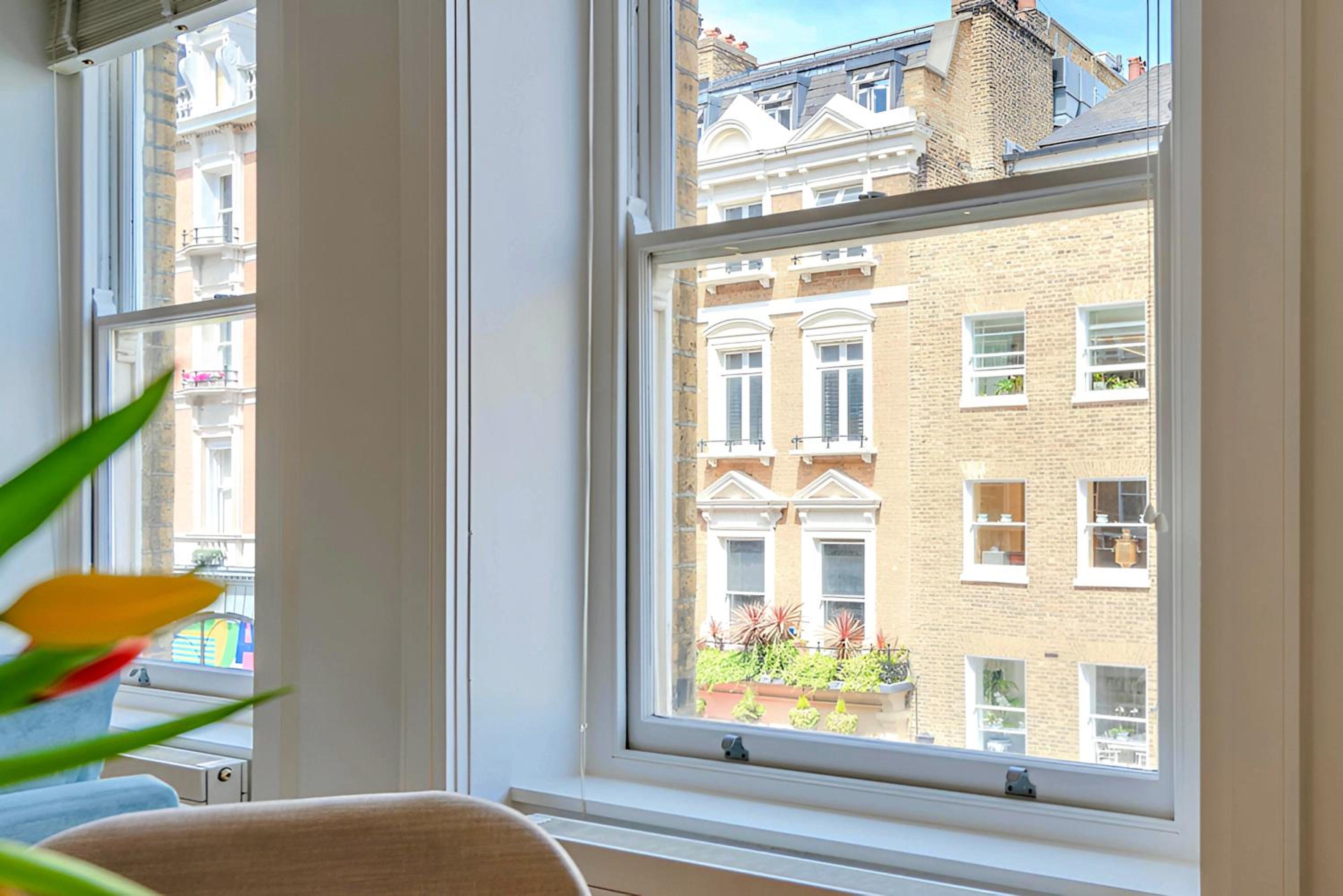 One-Bedroom Apartment with Garden View photo 3