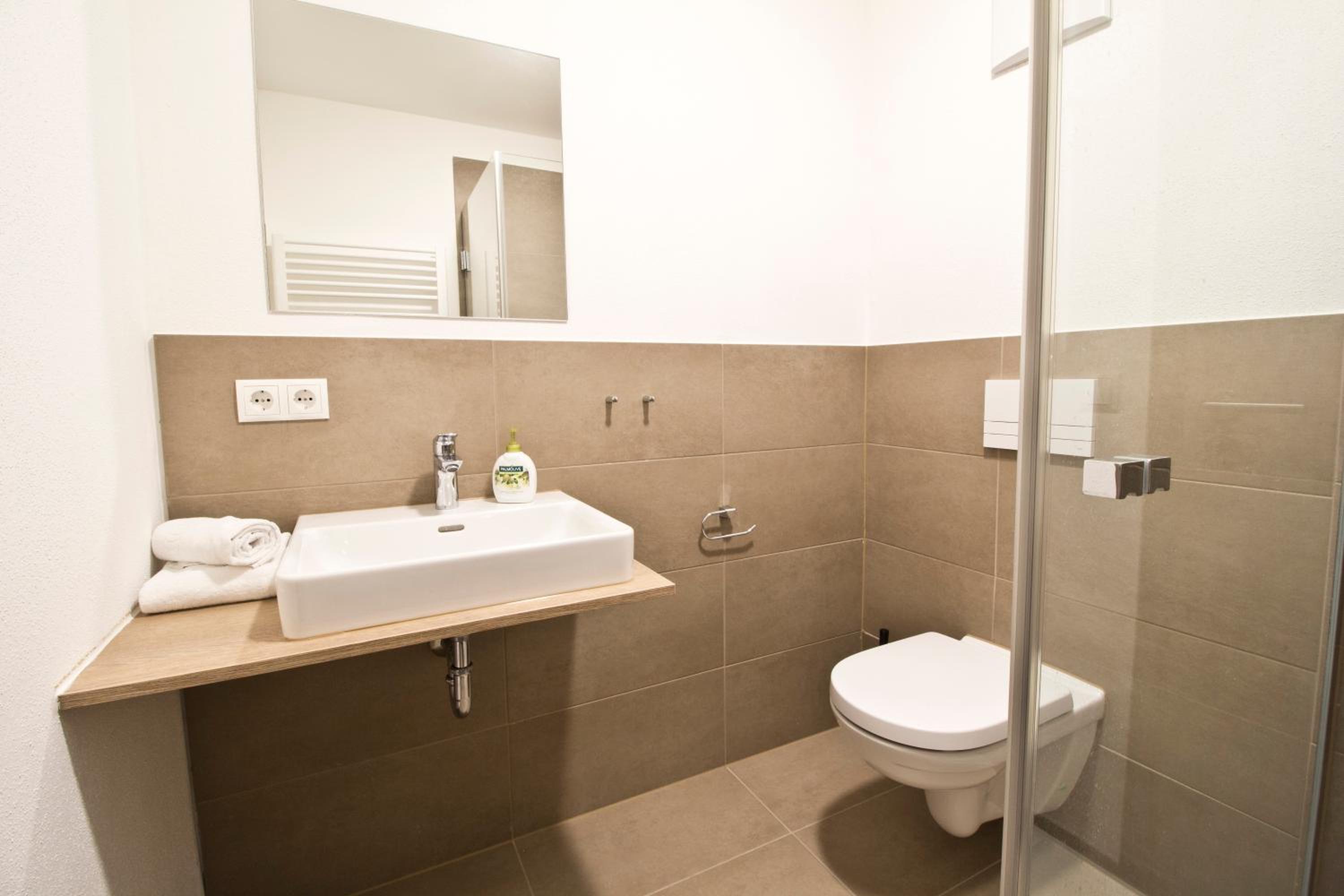 Twin Room with Terrace photo 2