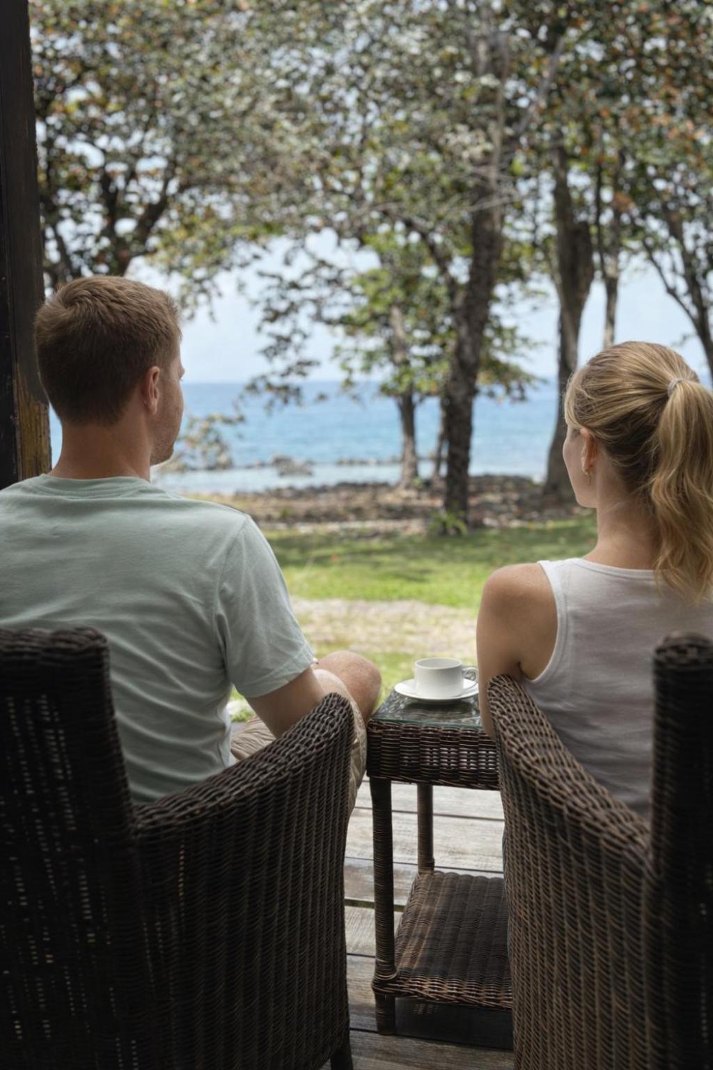 Deluxe Double or Twin Room with Sea View - Photo 6