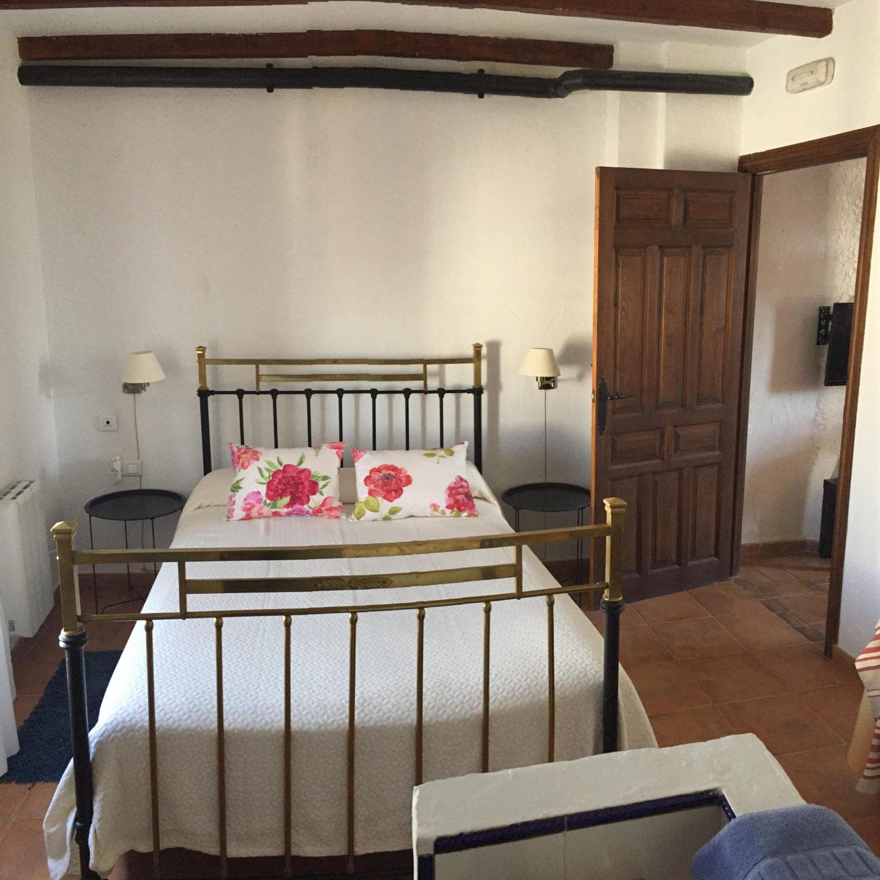 Casa de tres habitaciones