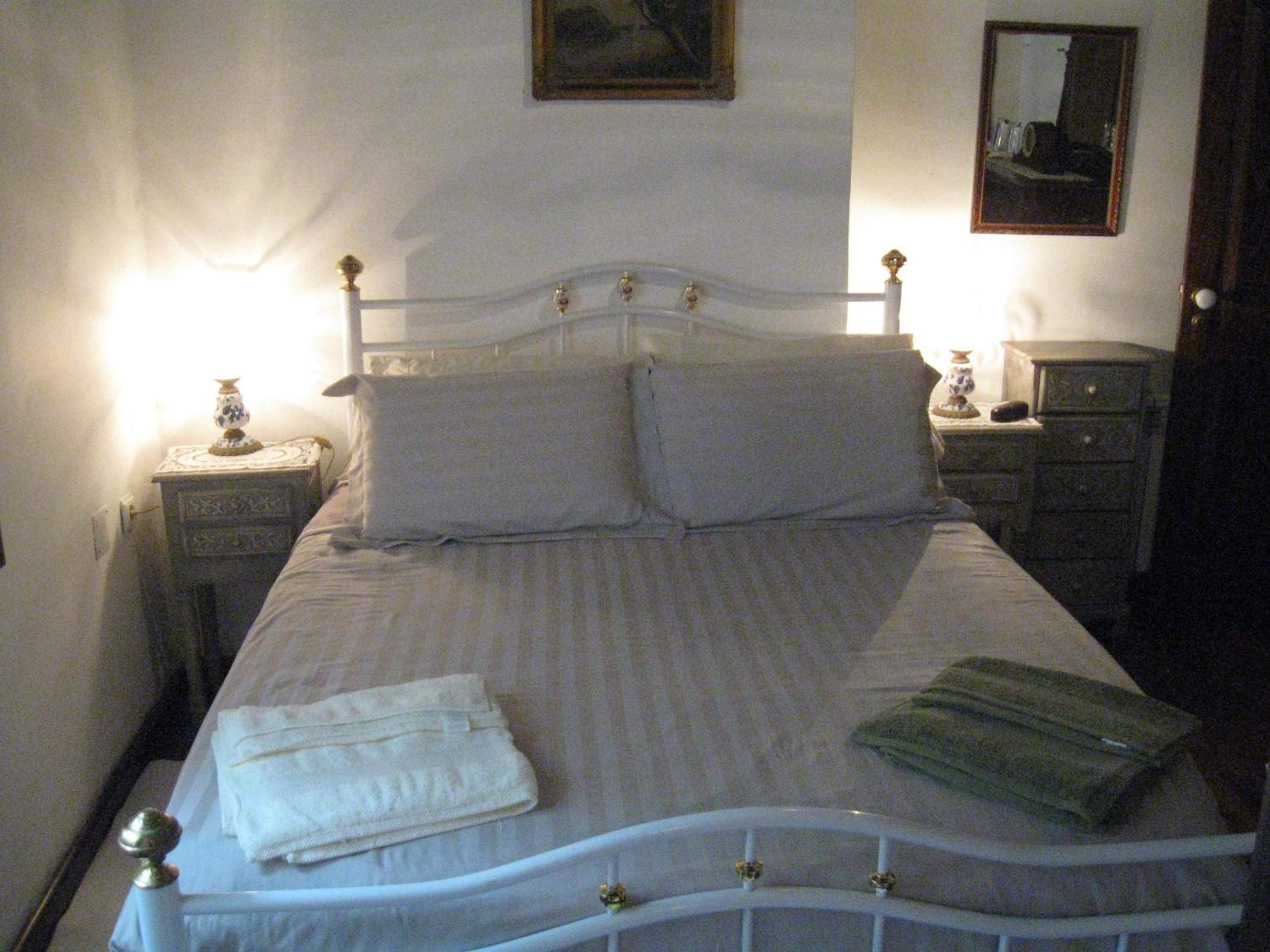 Deluxe Double Room with Shower photo 1