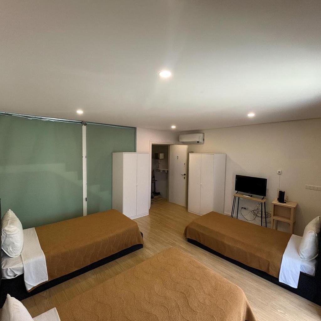 Single Bed in Male Dormitory Room photo 3