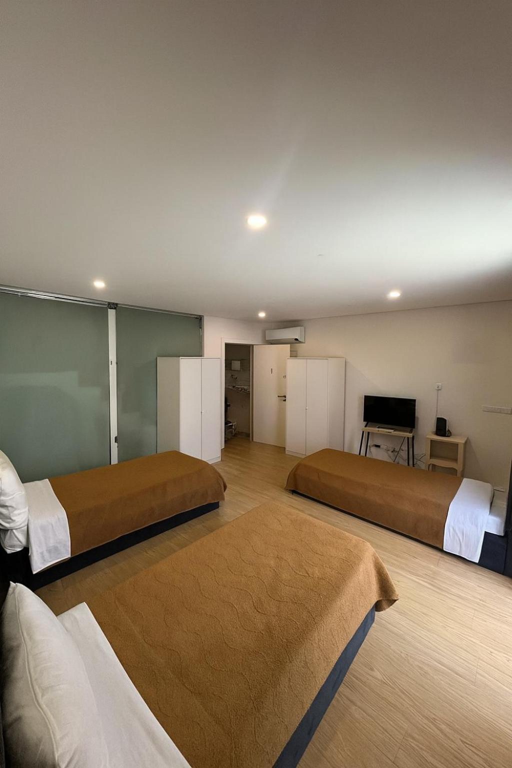 Single Bed in Male Dormitory Room photo 3