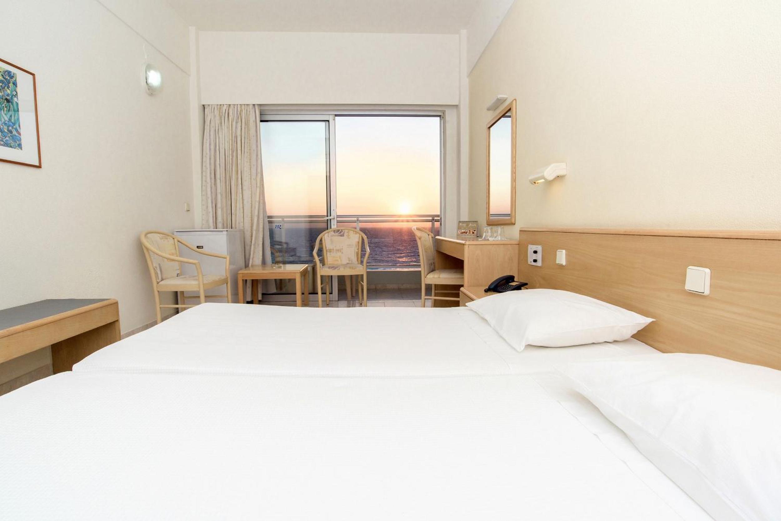 Standard Room with Sea View