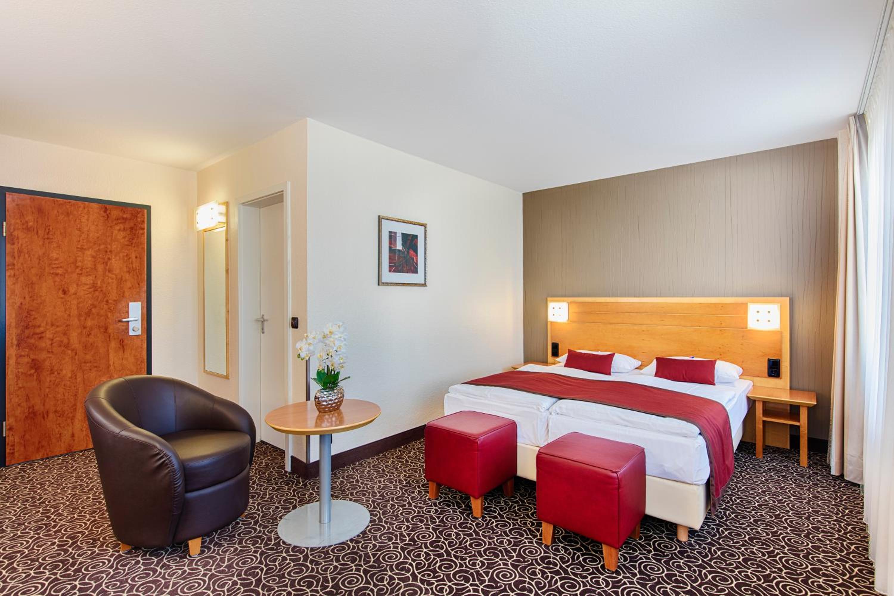Standard Double Room - Photo 1