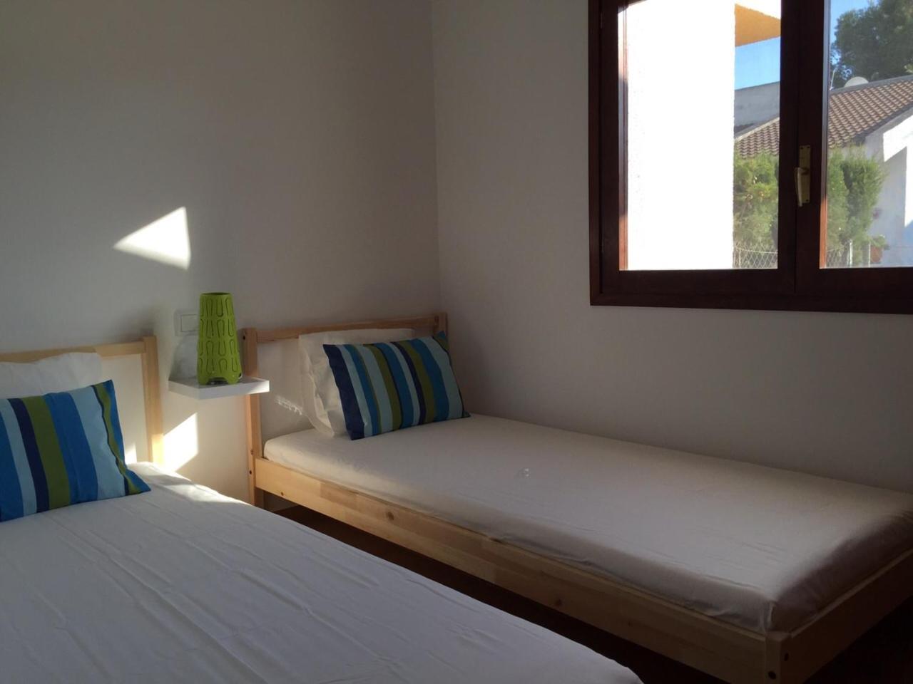Casa de Dos Habitaciones