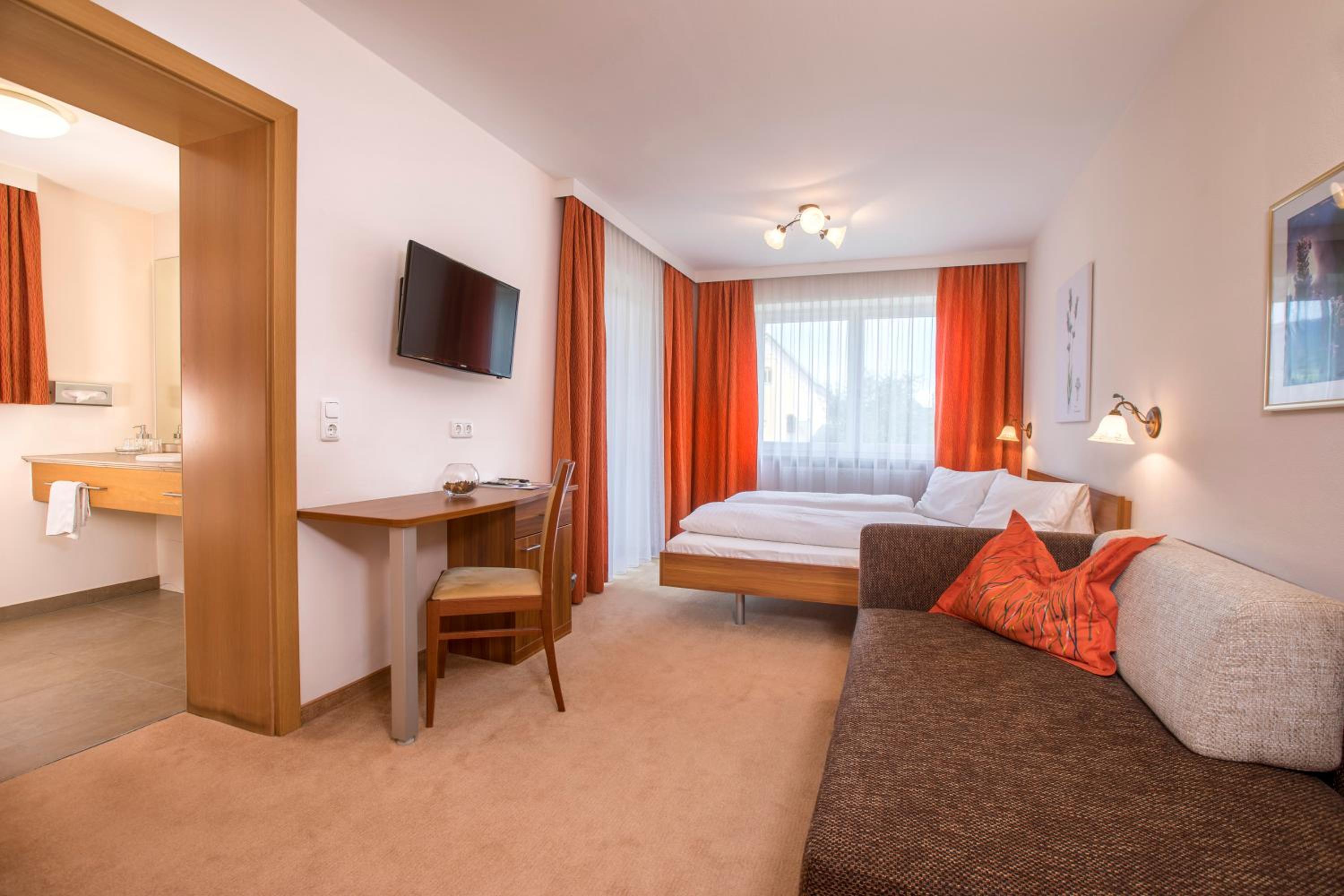Double Room with Balcony photo 1