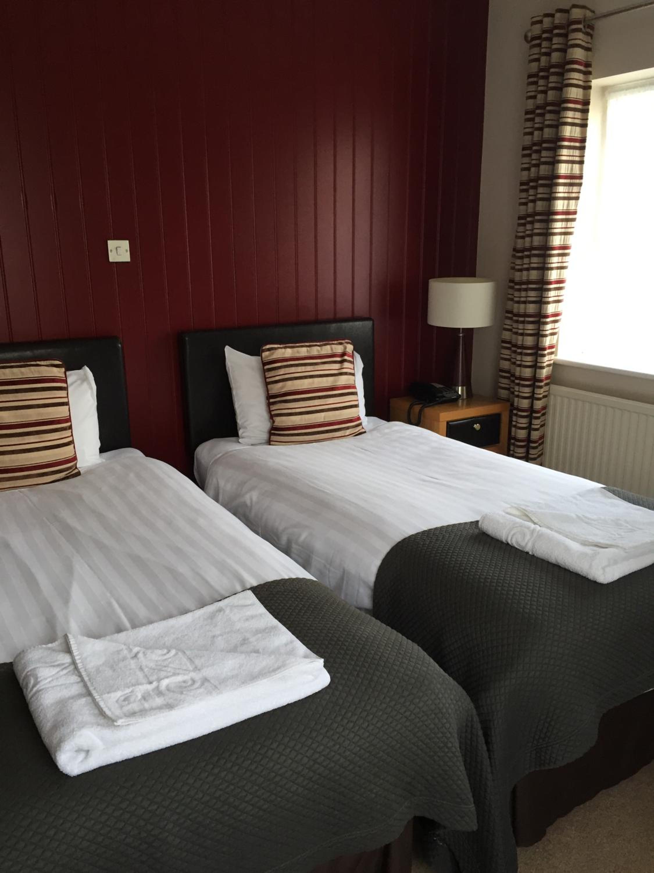 Standard Twin Room photo 2