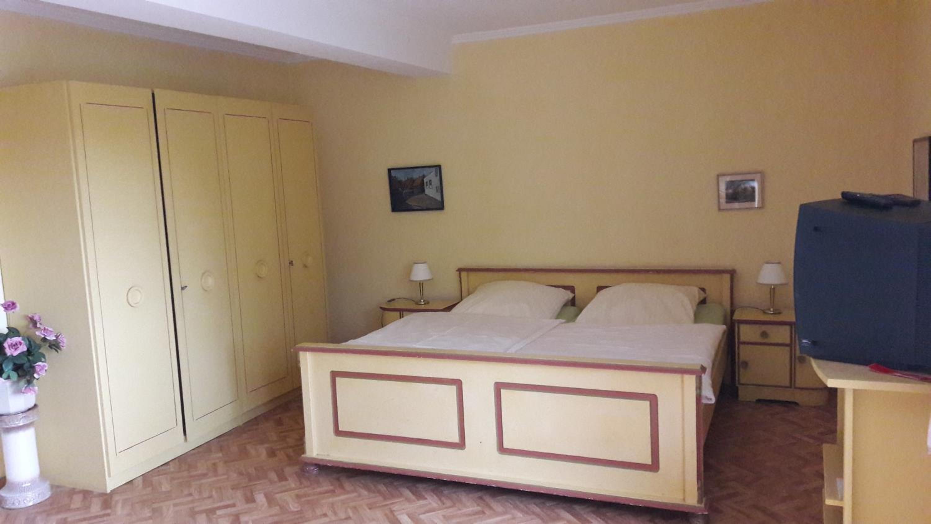 Quadruple Room with Garden View photo 1