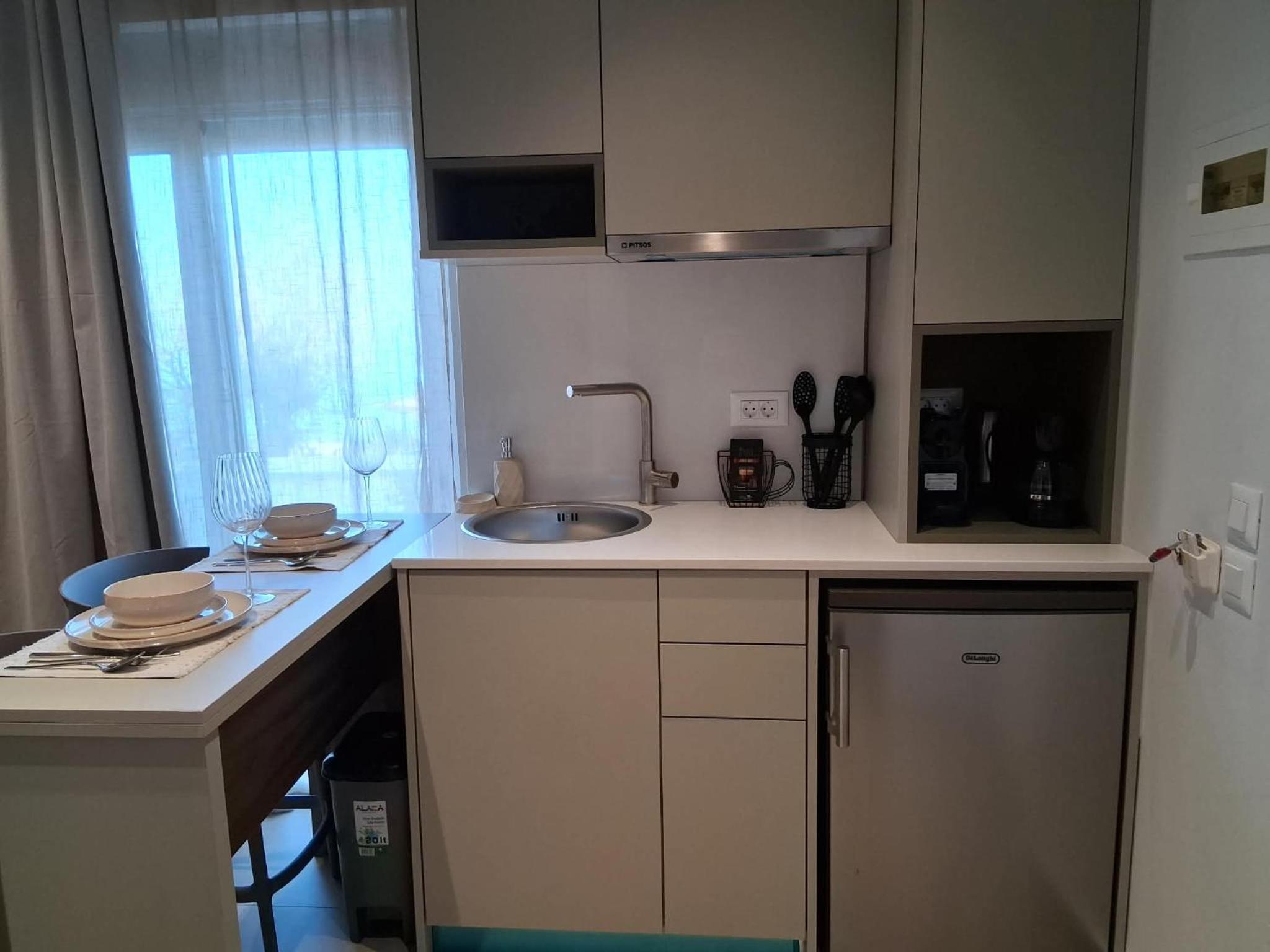 Deluxe Studio Ground Floor Beachfront