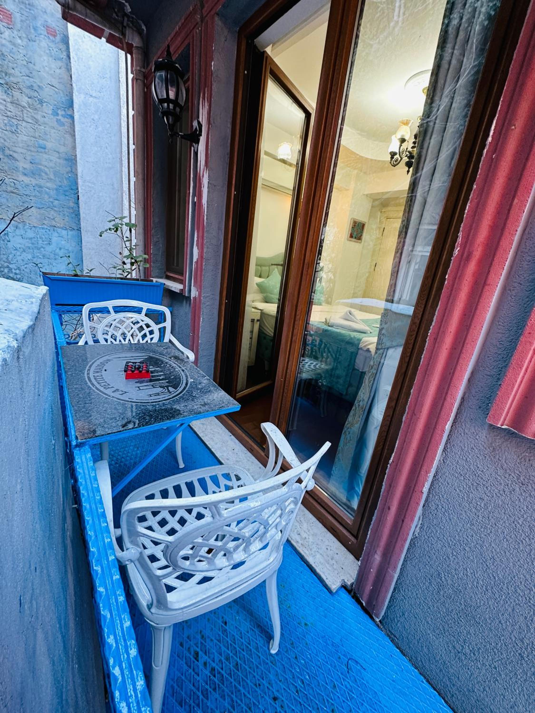 Double Room with Balcony photo 3