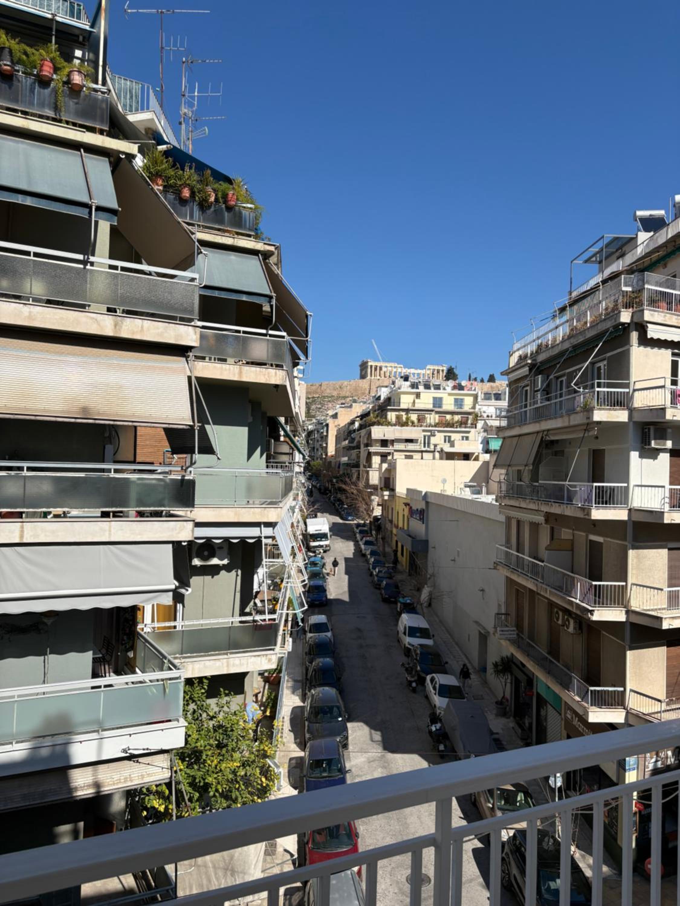 Prestige Apartment with Acropolis View photo 1