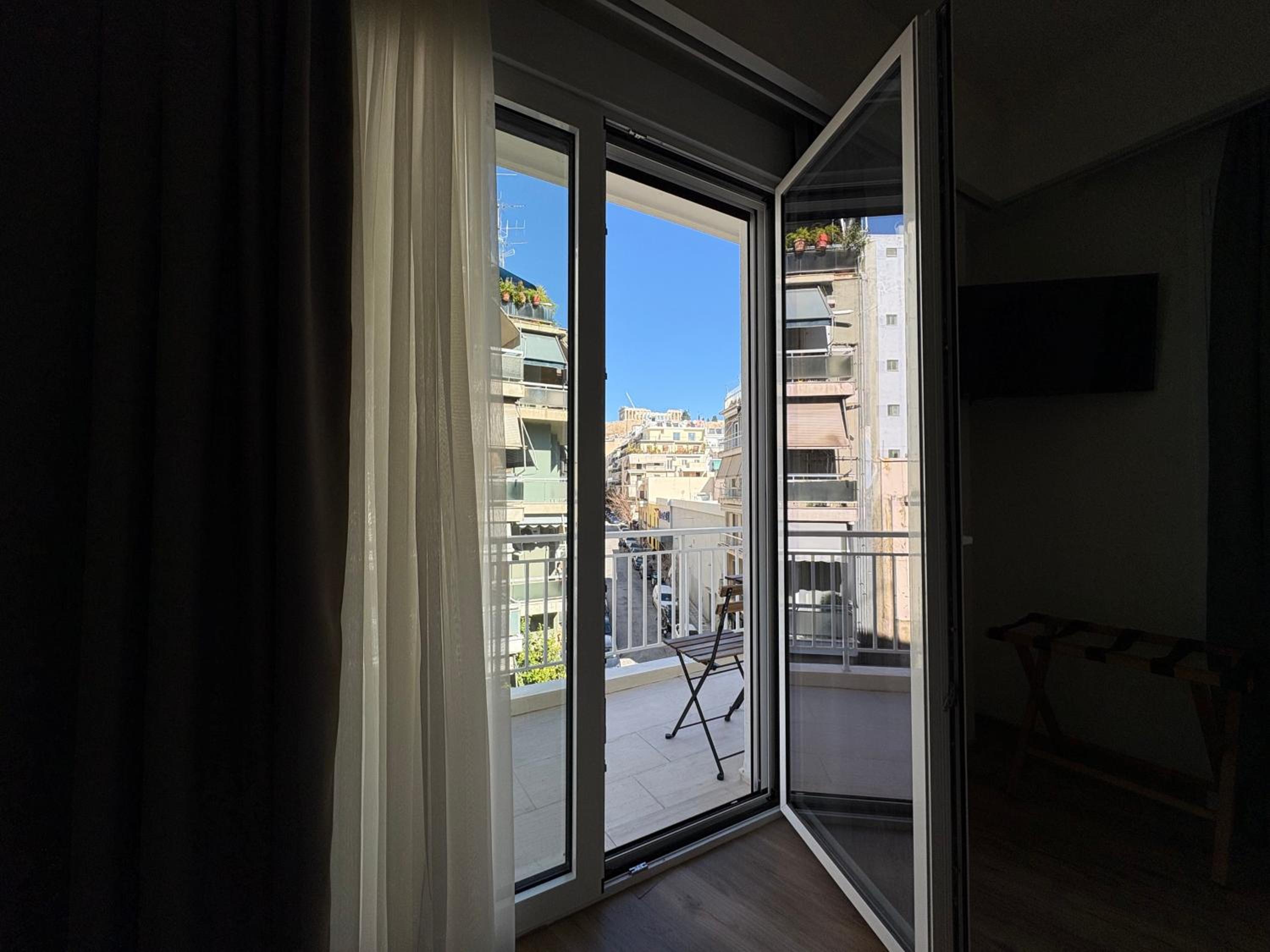 Prestige Apartment with Acropolis View photo 2
