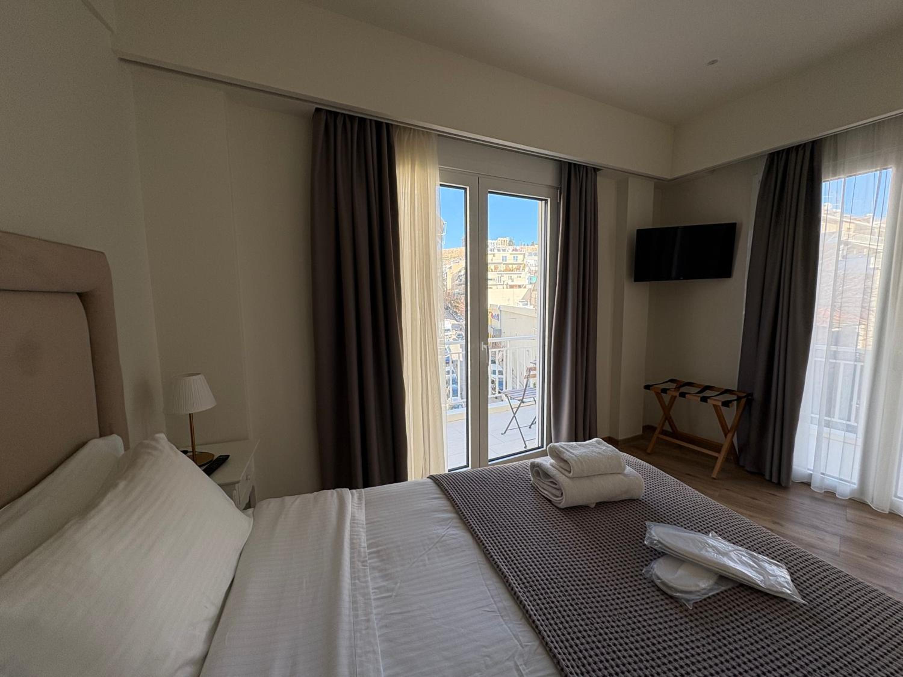 Prestige Apartment with Acropolis View photo 3