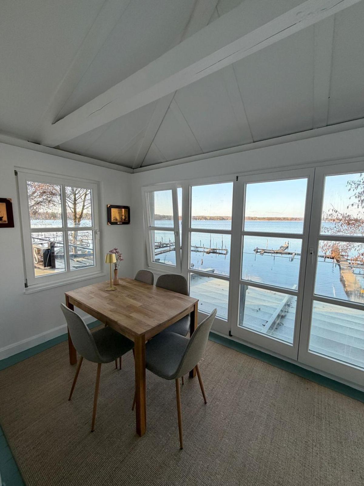 Two-Bedroom Apartment with Lake View
