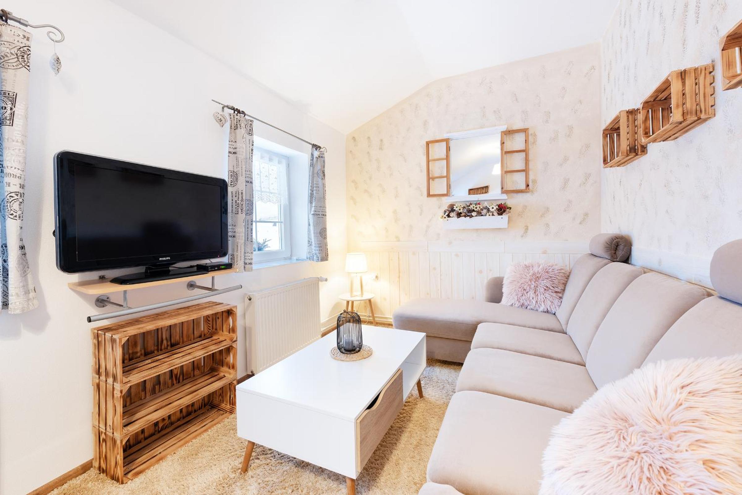 One-Bedroom Family Apartment photo 2